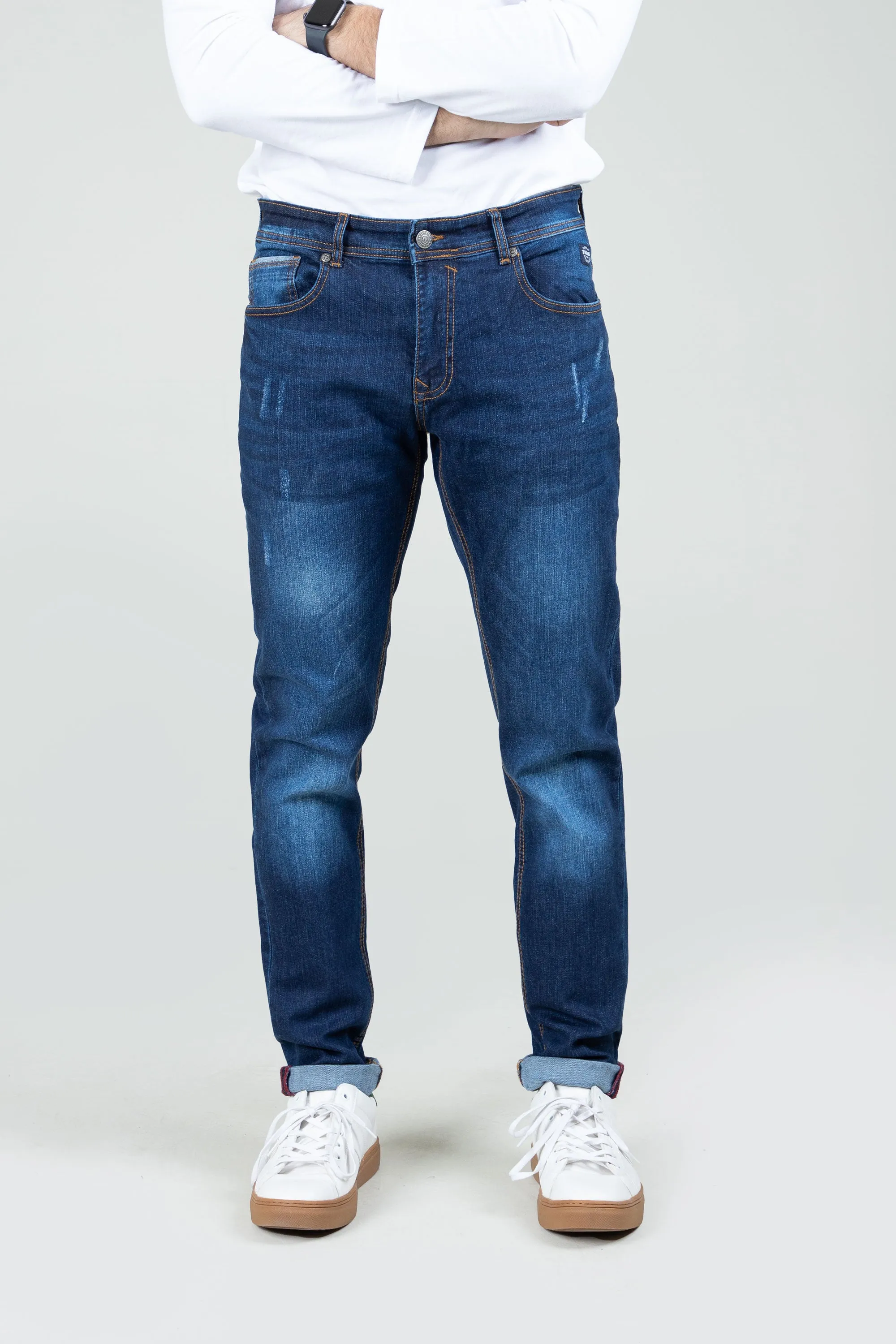 Dark Jeans-Slim Fit