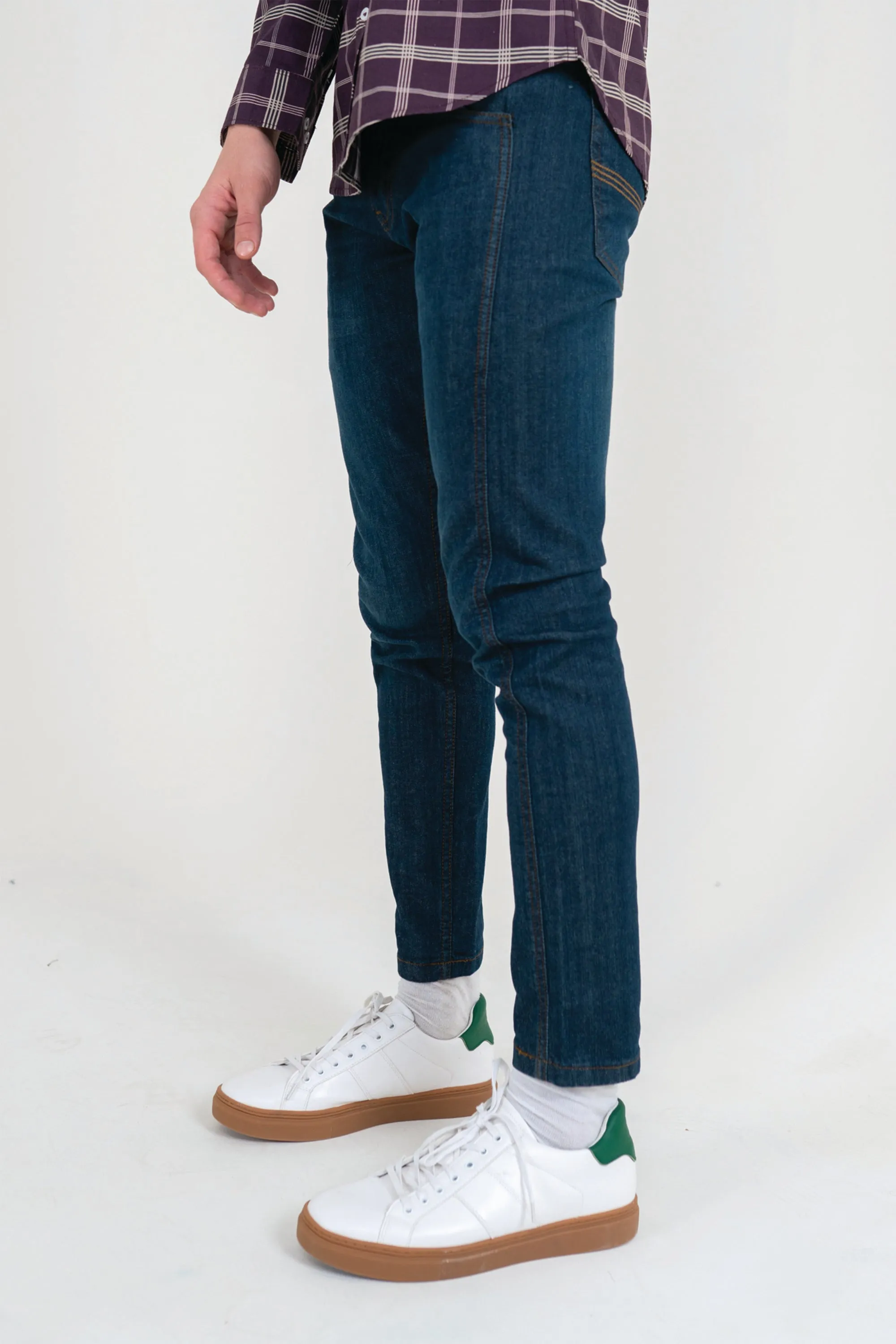 Dark Slim Fit Jeans