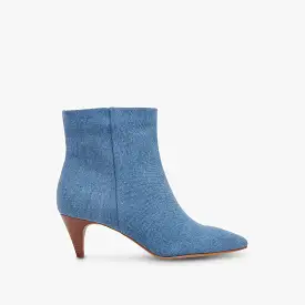 DEE BOOTIES BLUE DENIM