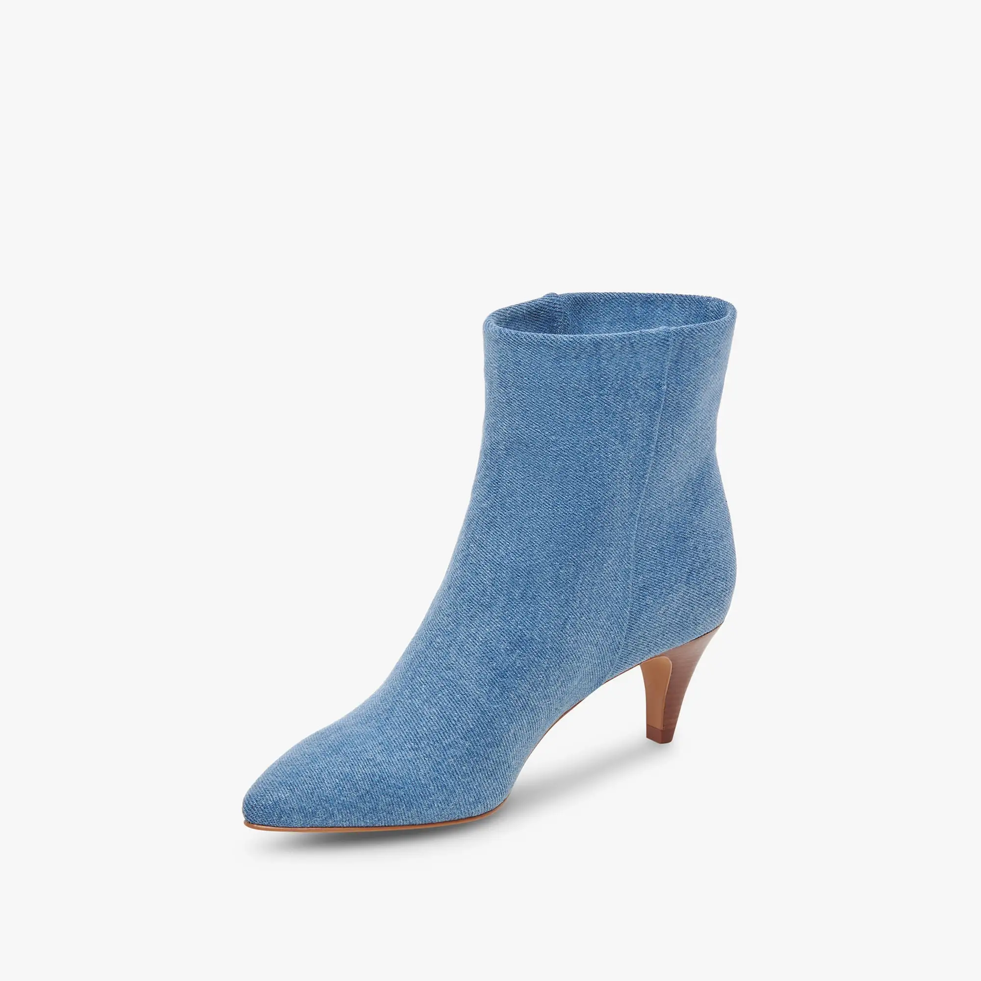 DEE BOOTIES BLUE DENIM