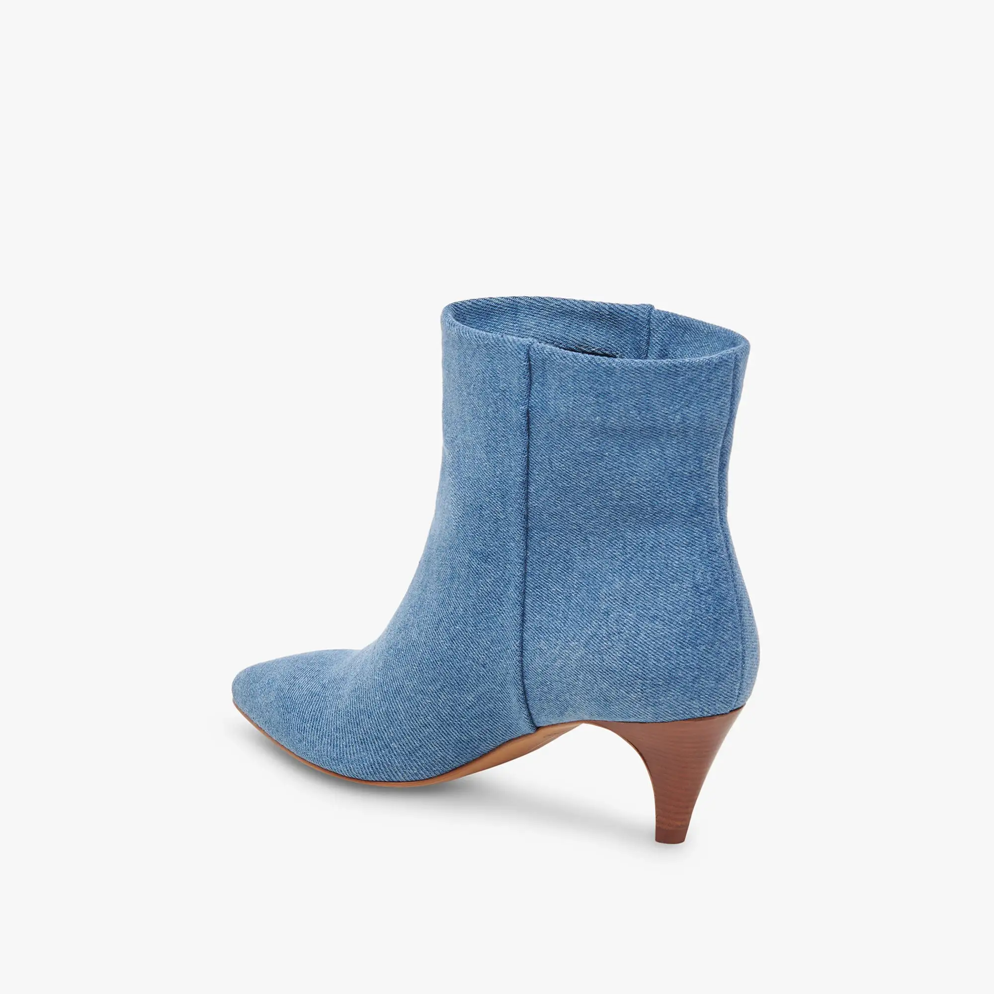 DEE BOOTIES BLUE DENIM