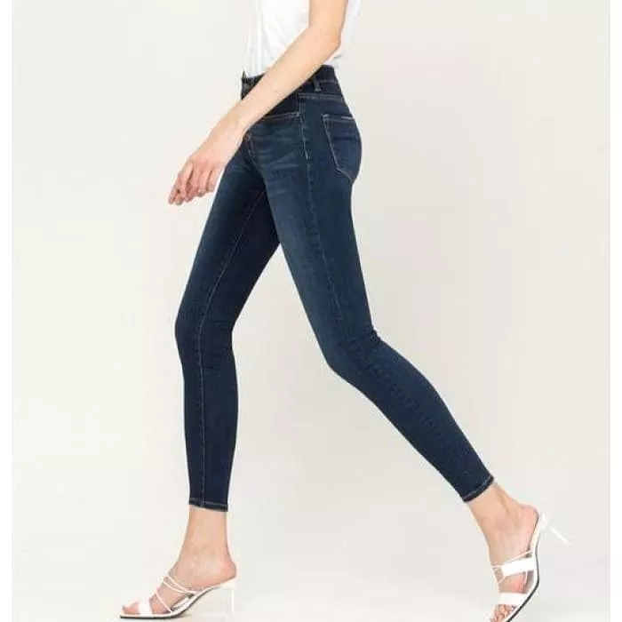 Distressed Haylie Super Comfort Stretch Skinny