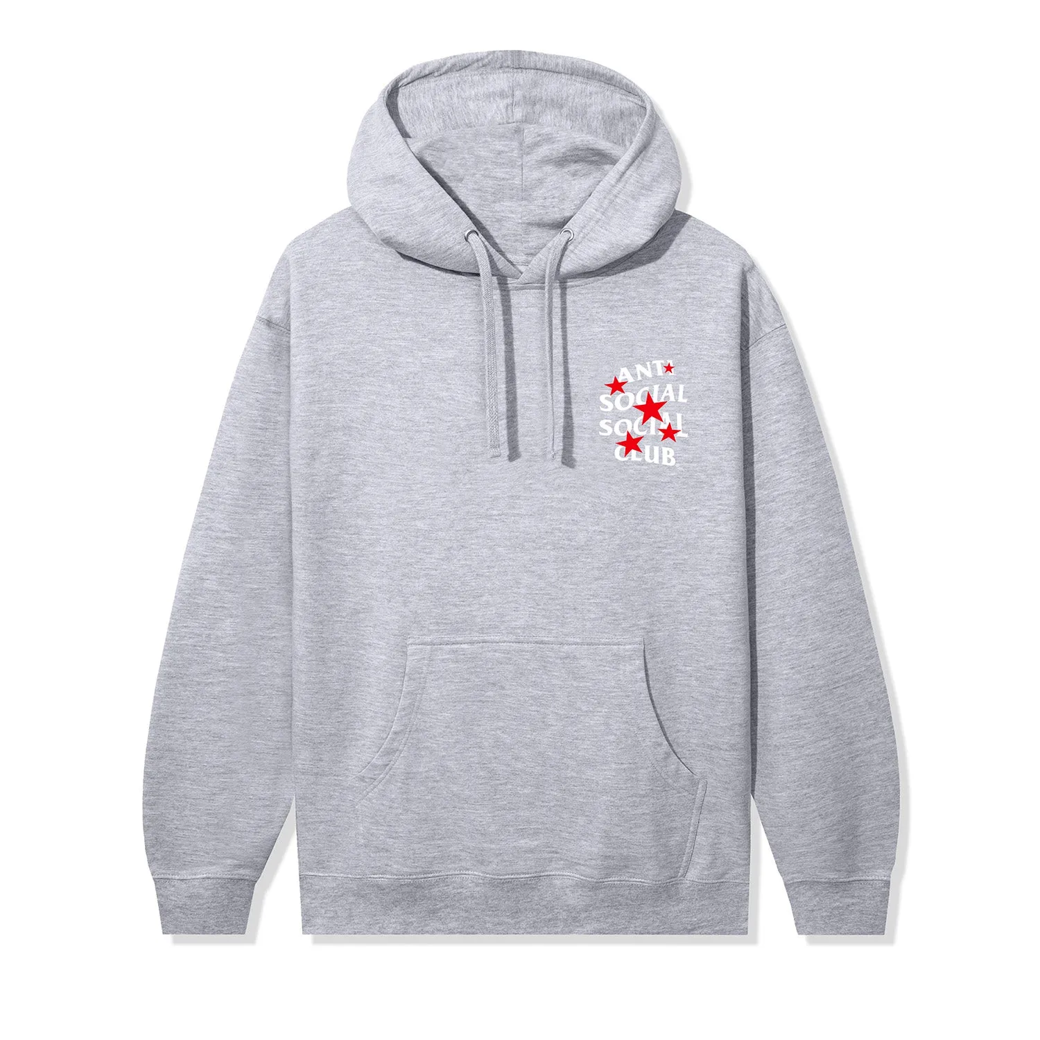 Do You? Hoodie - Grey Heather