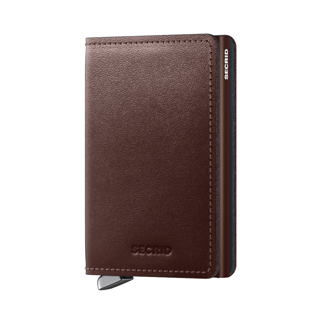 Dusk Leather Premium Slimwallet