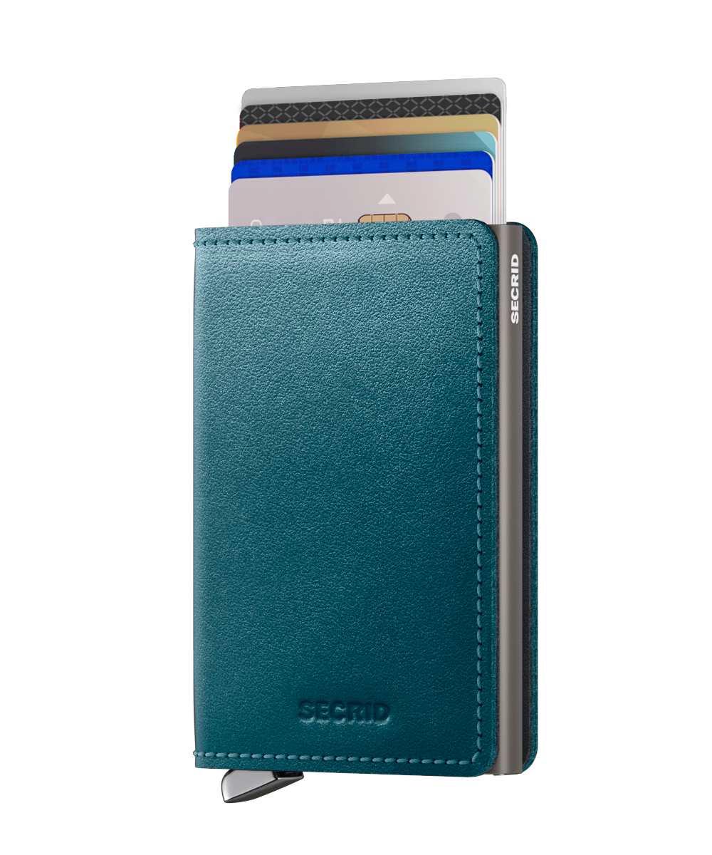 Dusk Leather Premium Slimwallet