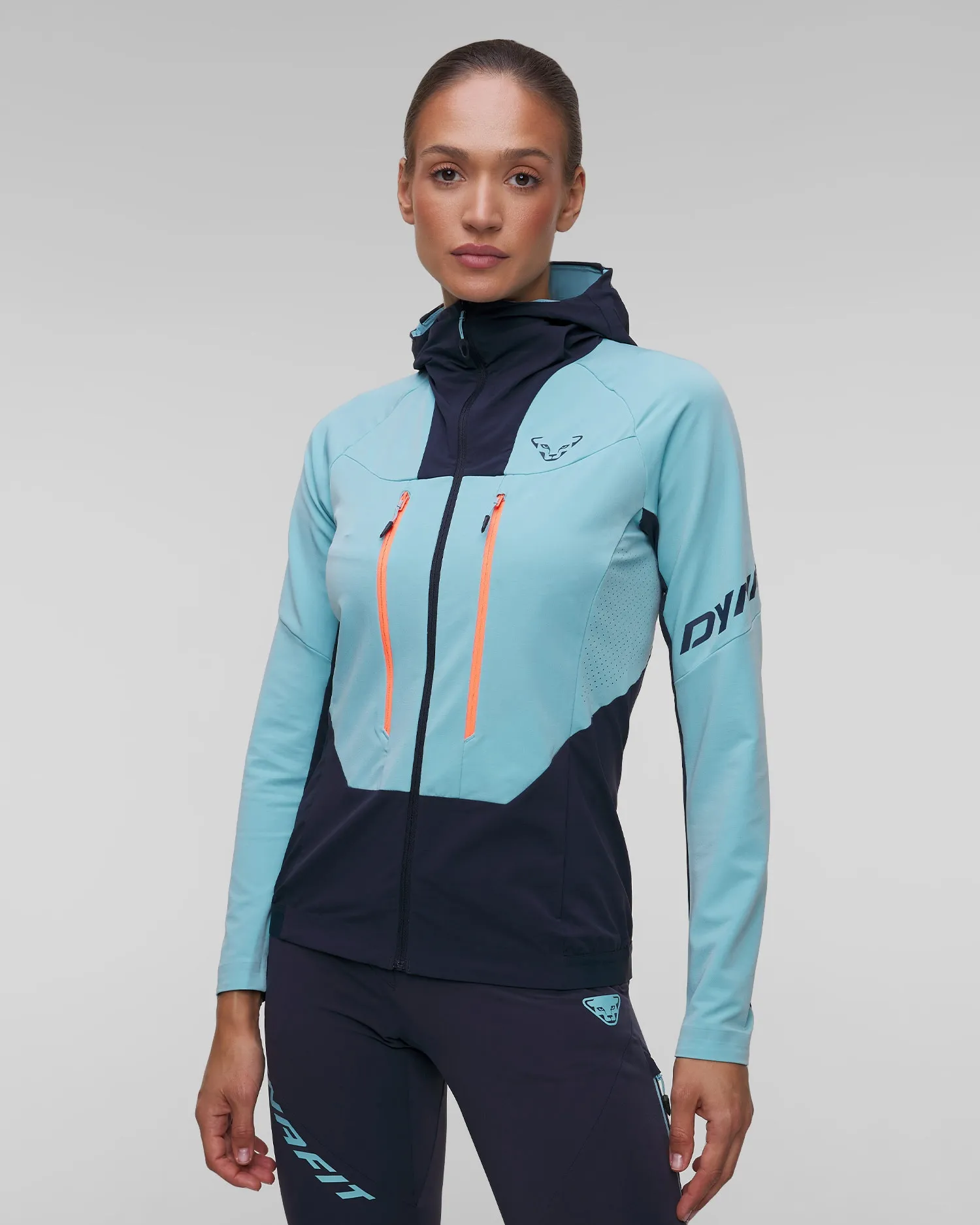 DYNAFIT TLT DST softshell women's jacket 80000071501-8051