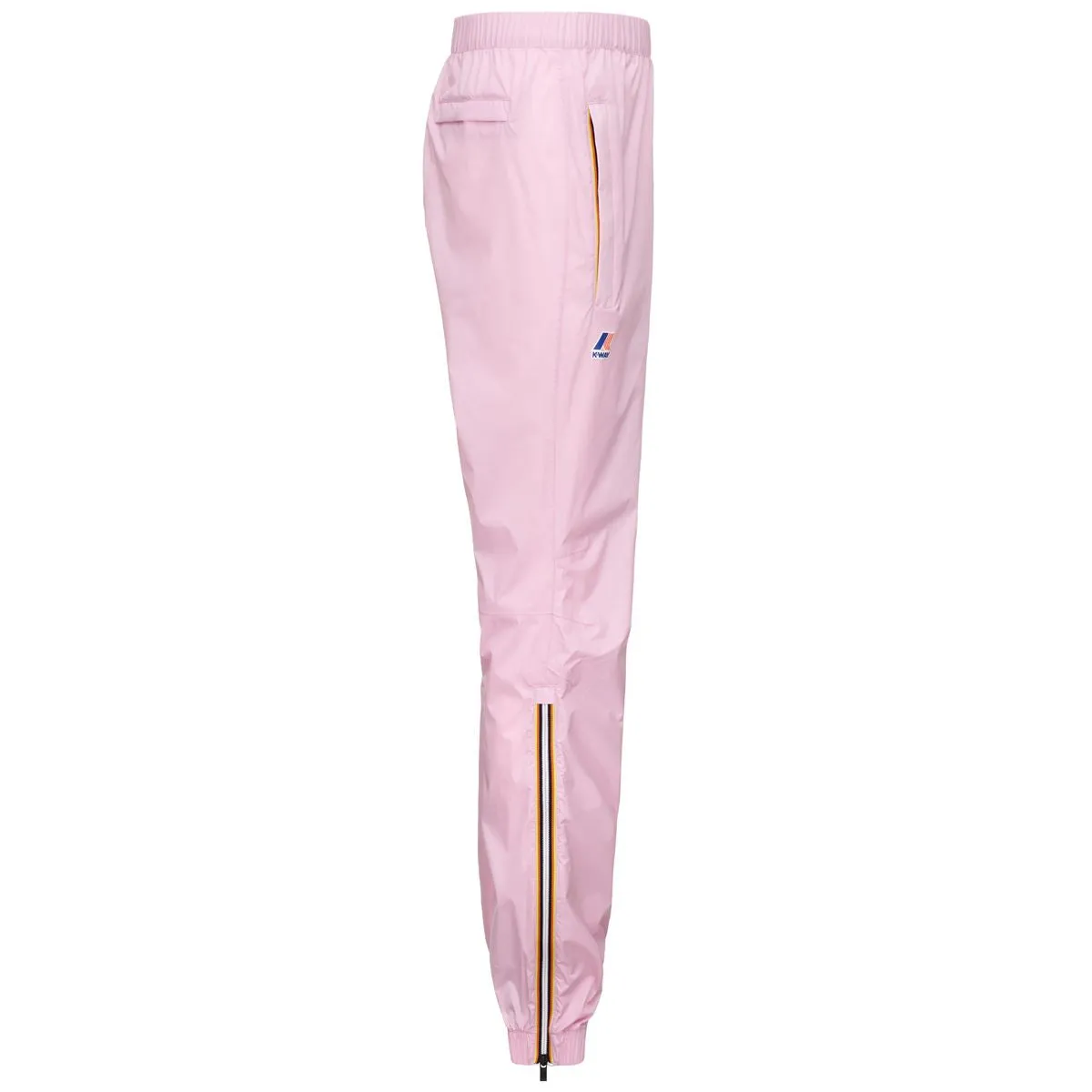 Edgard - Kids Waterproof Pants in Pink