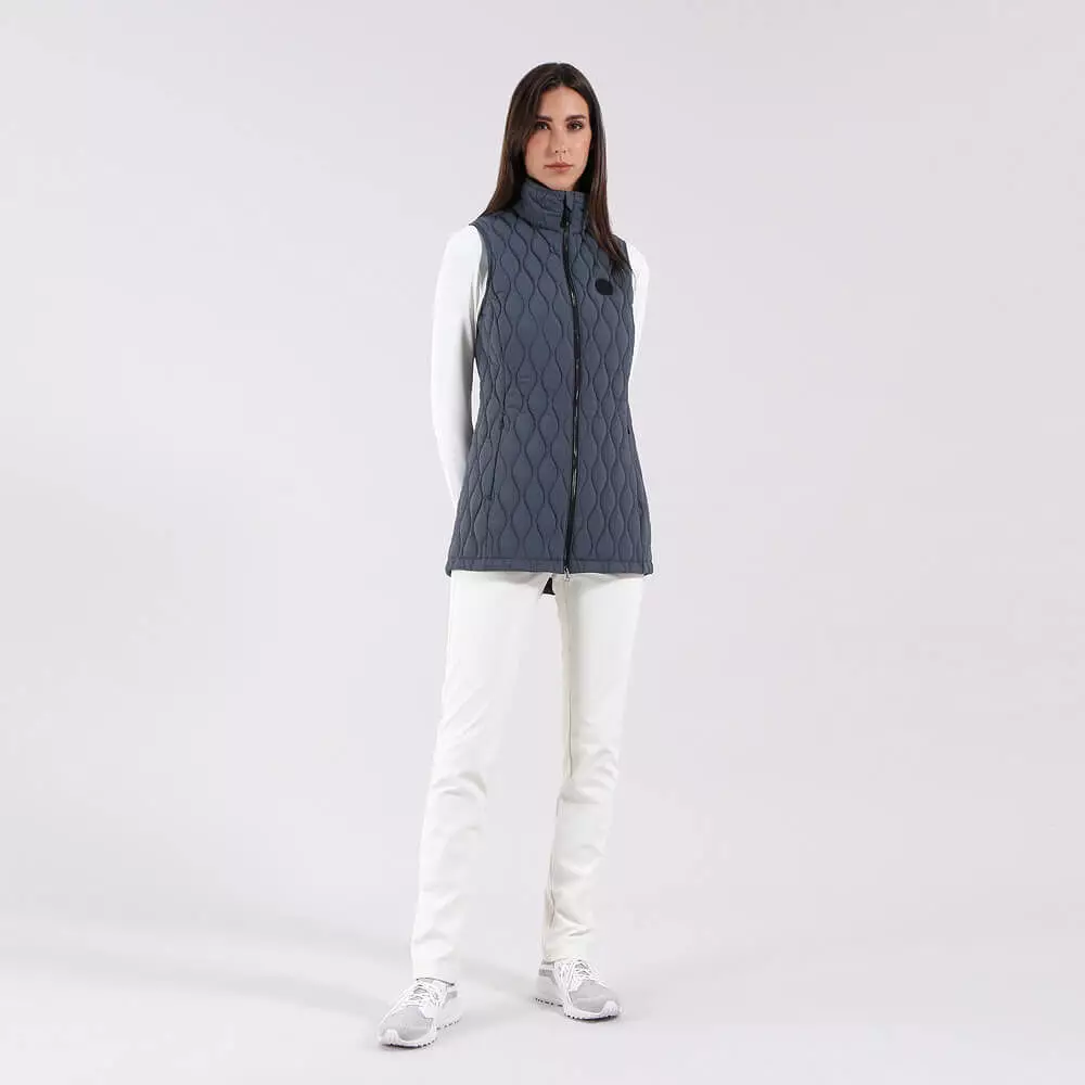 ELKE | SUPER STRETCH PRO-THERM VEST