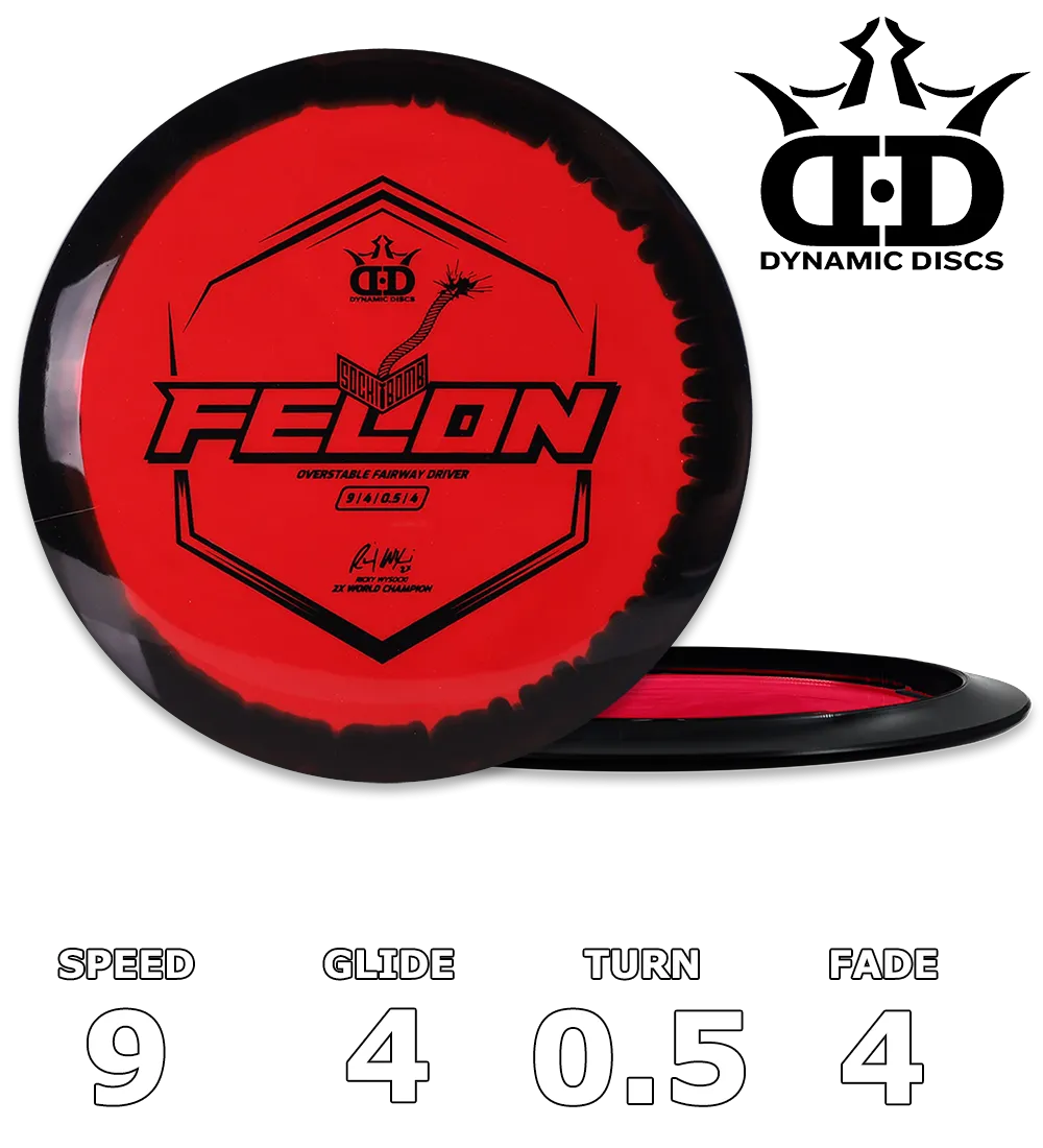 Felon Supreme Orbit Sockibomb