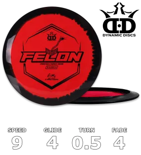 Felon Supreme Orbit Sockibomb