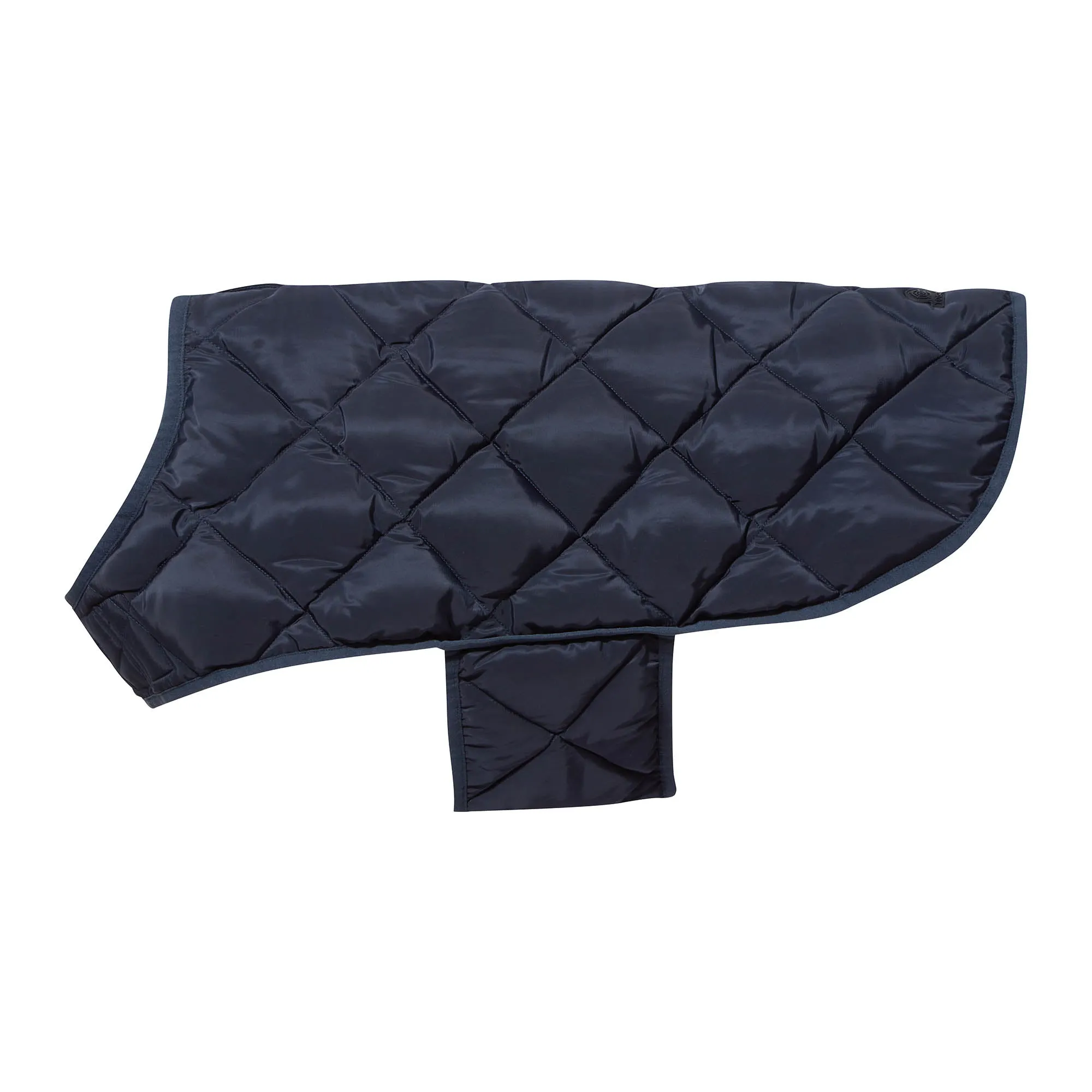 Fido Padded Dog Coat L - Dark Indigo