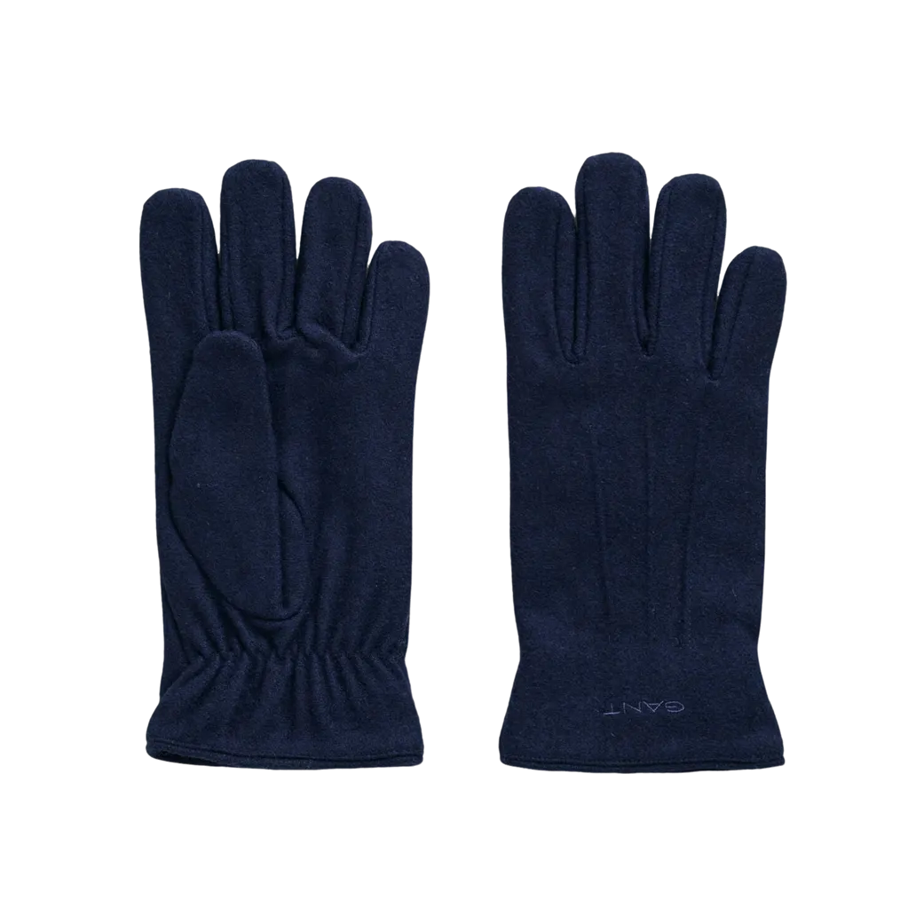 GANT Melton Gloves