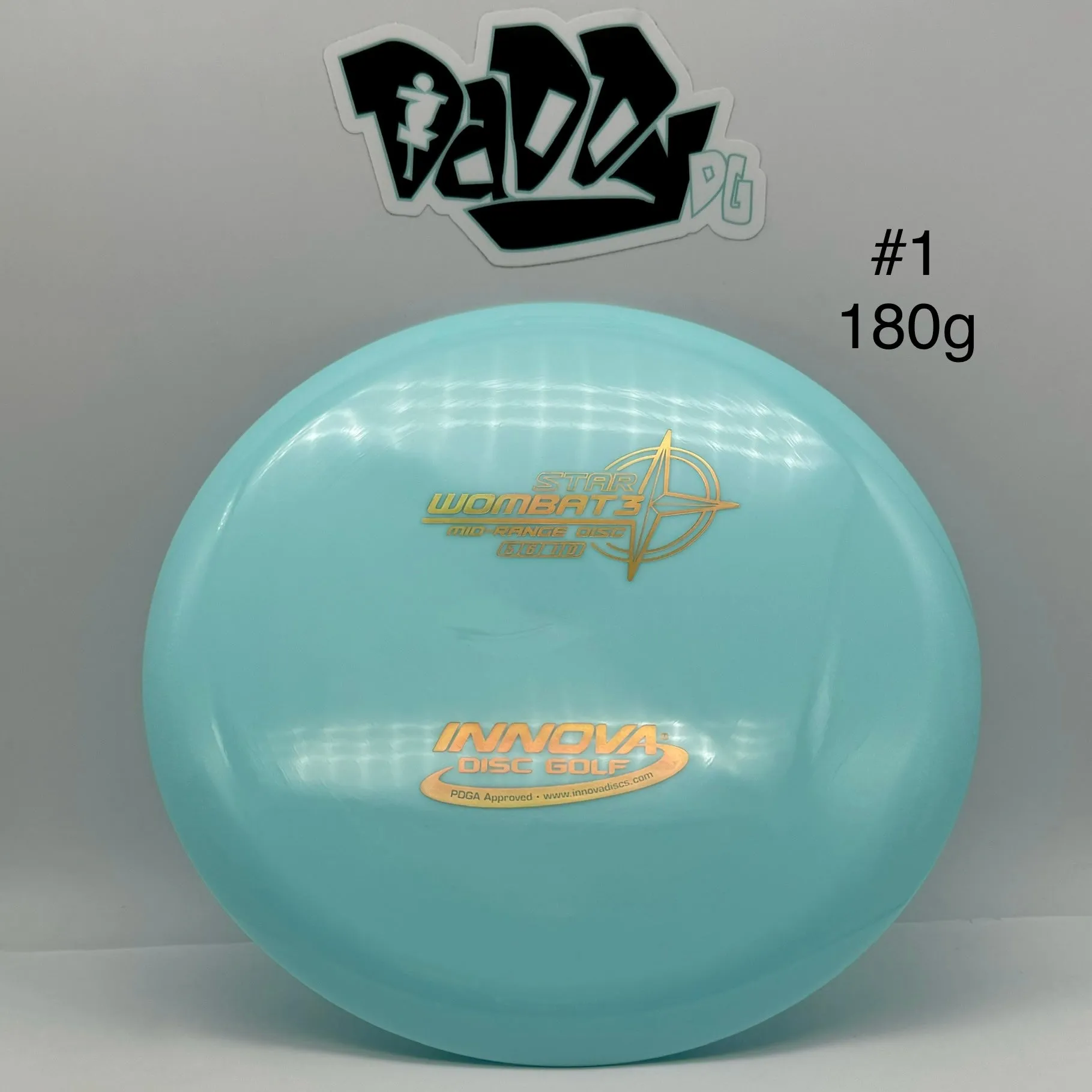 Innova Star Wombat3 Mid Range