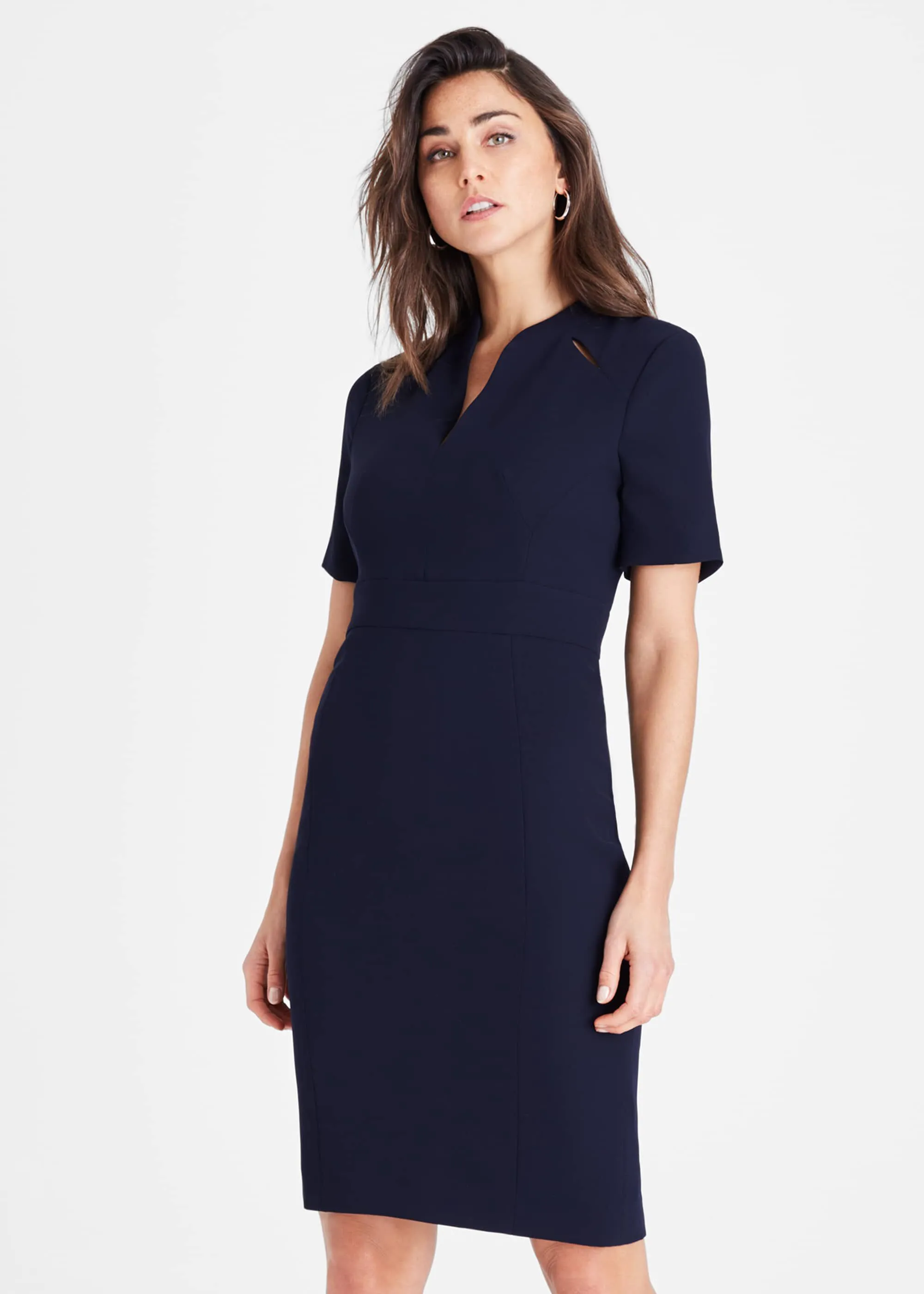 Isabella City Suit Dress