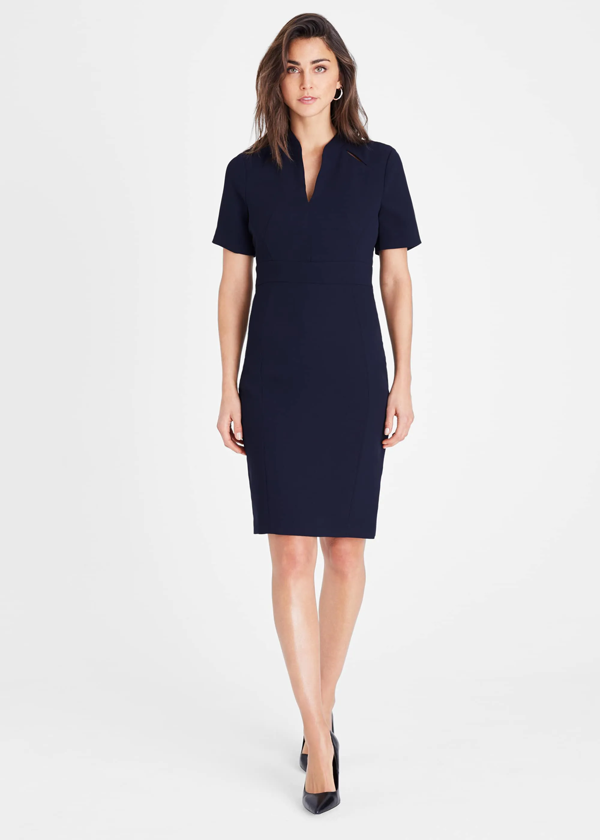 Isabella City Suit Dress