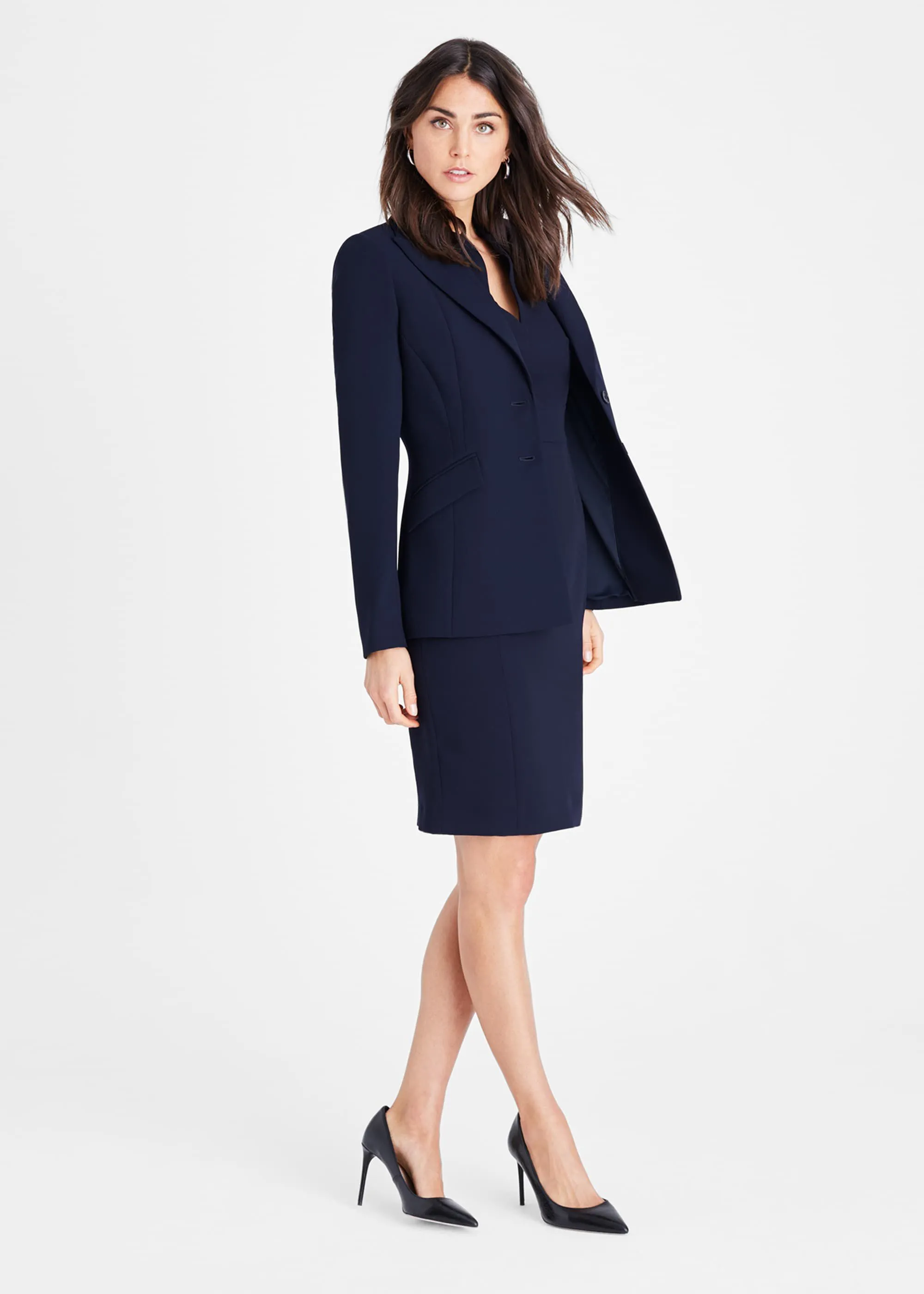 Isabella City Suit Dress