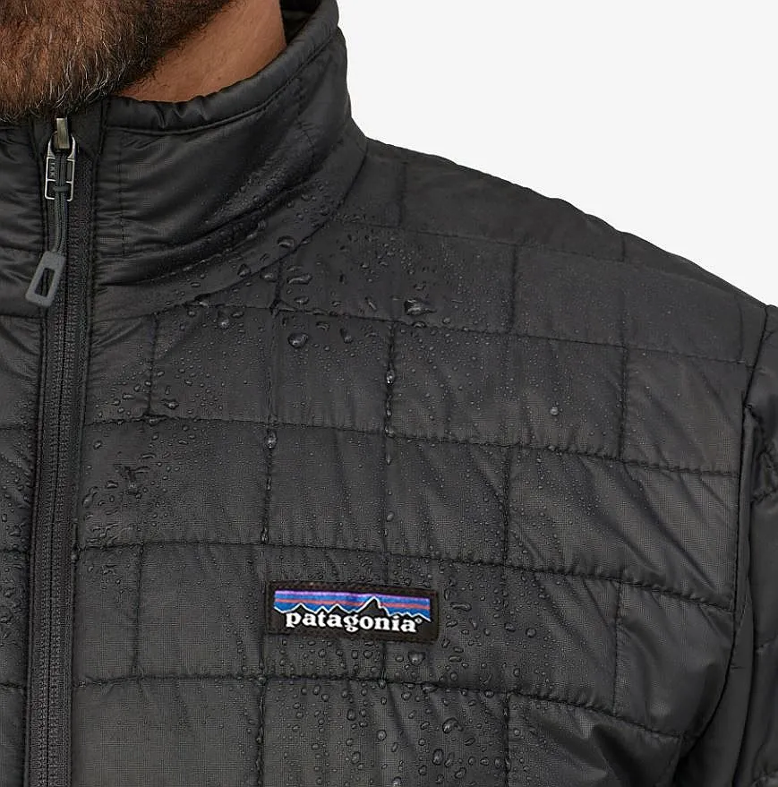 jacket Patagonia Nano Puff - Subtidal Blue - men´s