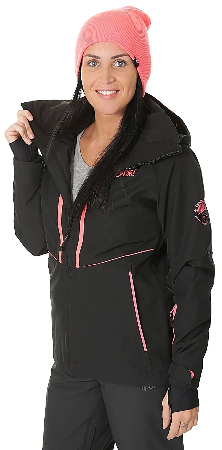 jacket Picture Exa - Black