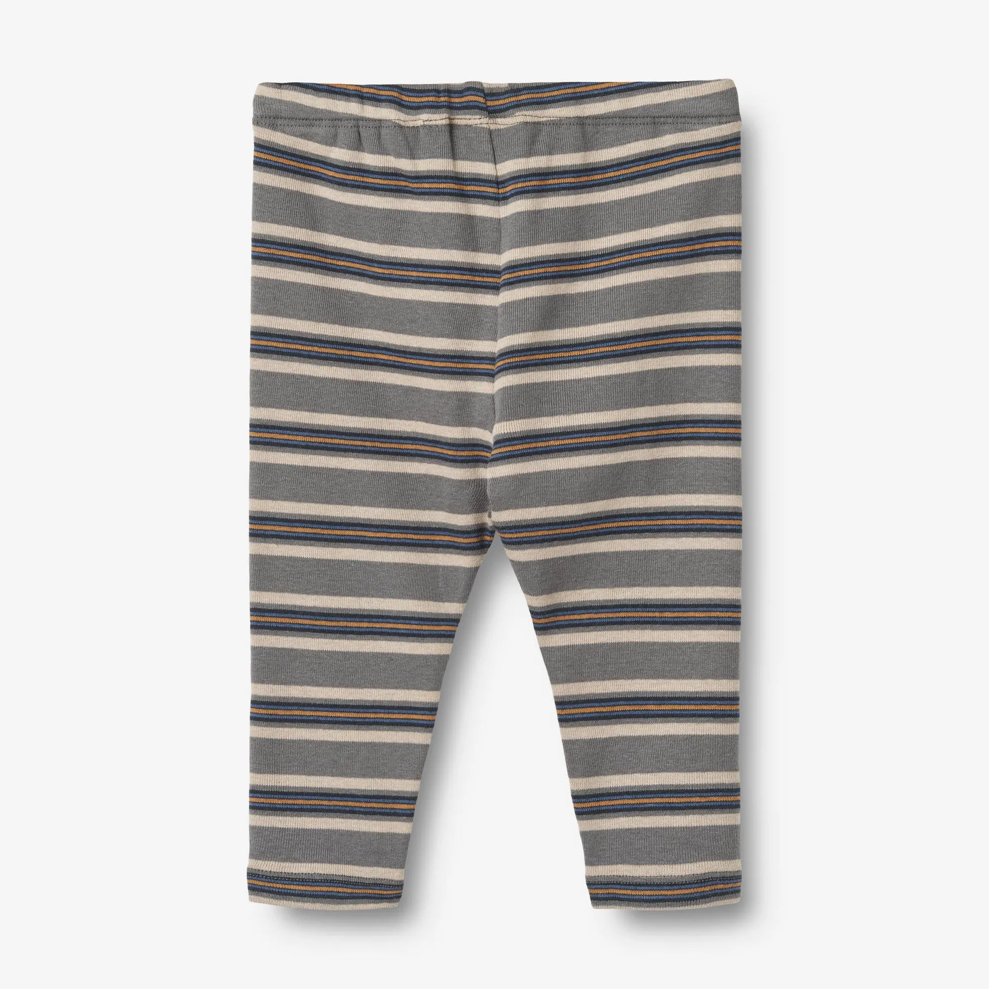 Jersey Pants Silas - stormy blue stripe