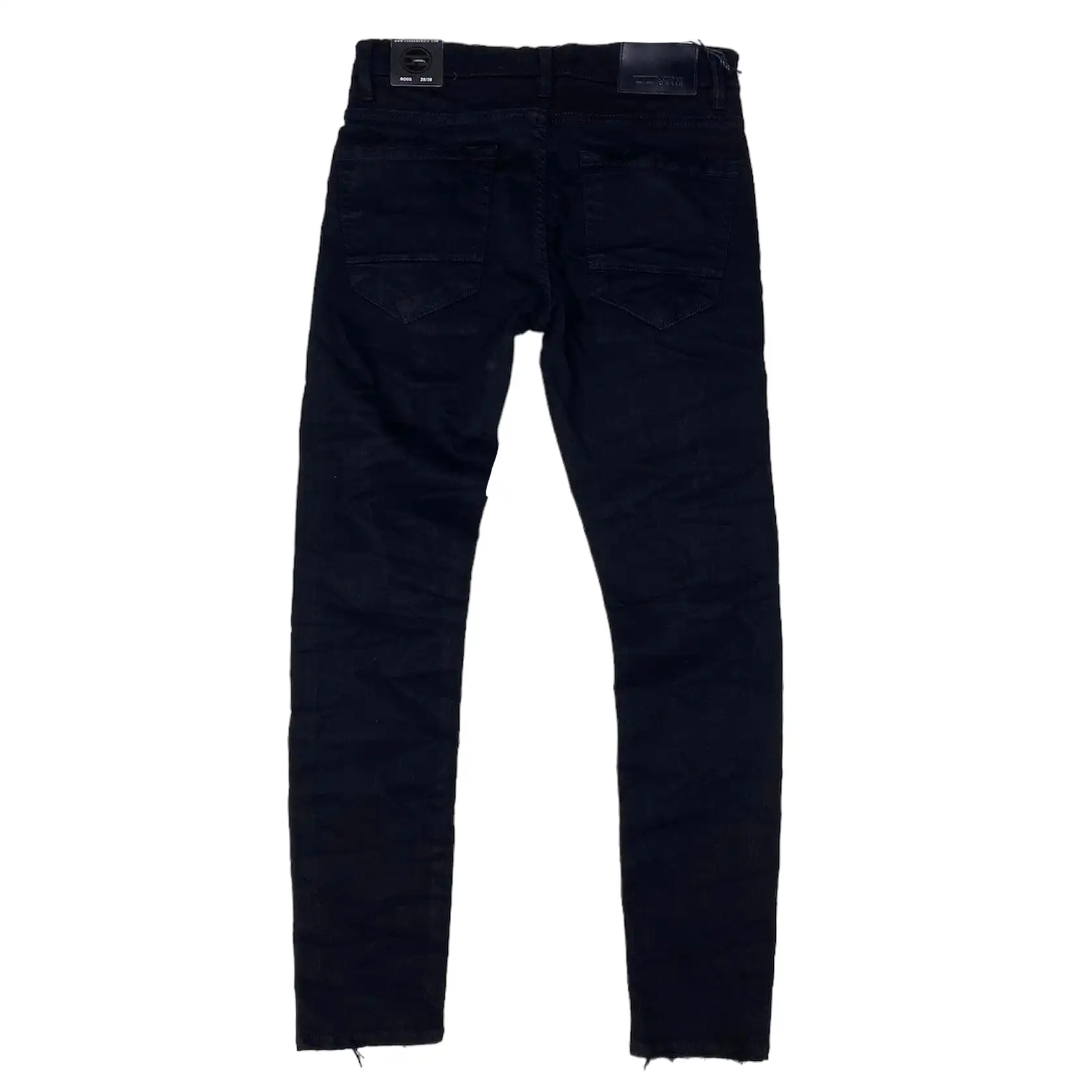 Jordan Craig Ross High Point Denim (Jet Black) JR1095A