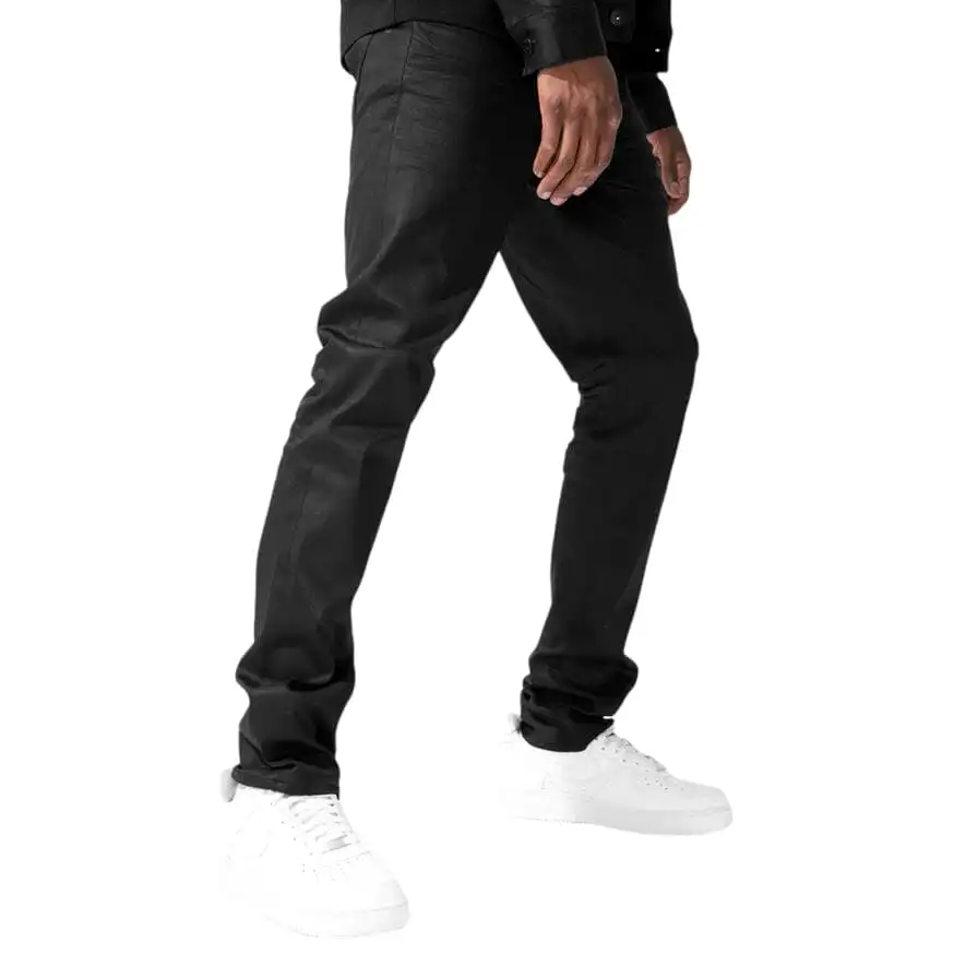 Jordan Craig Ross Smooth Criminal Denim (Jet Black) JR450