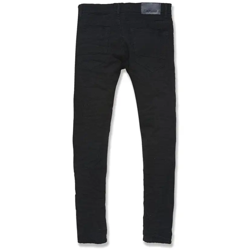 Jordan Craig Sean High Point Denim (Jet Black) JS1095A