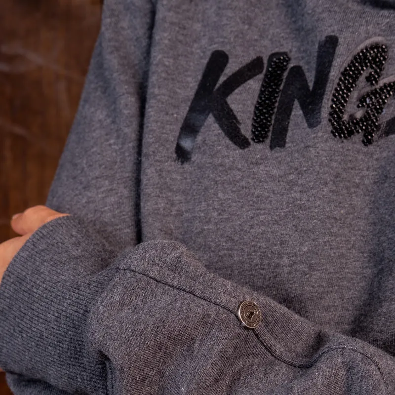 Kingsley Corp Hoodie Pullover Jackal