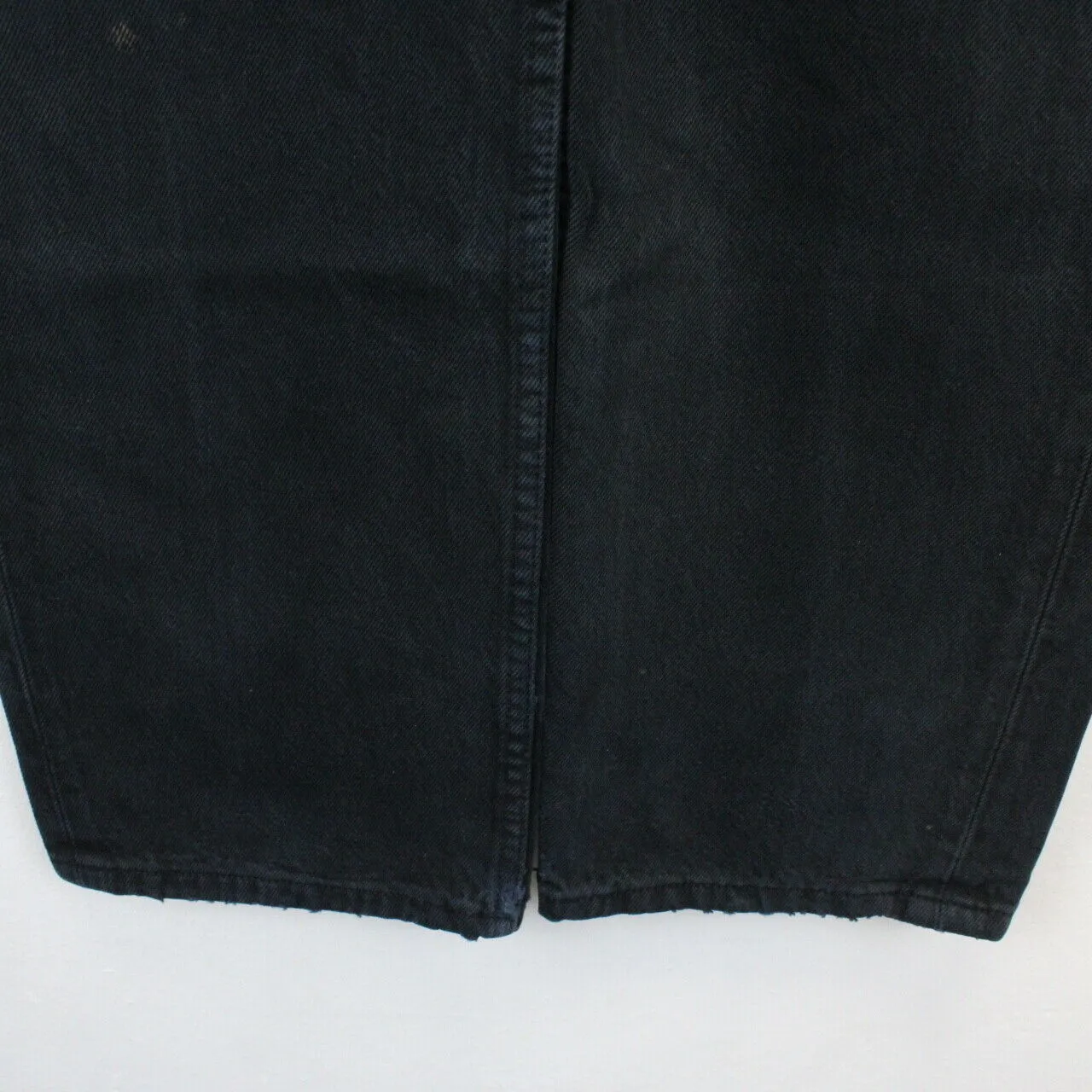 LEVIS 501 Jeans Black | W30 L32