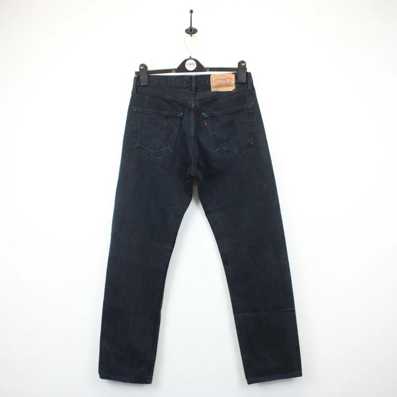 LEVIS 501 Jeans Black | W30 L32