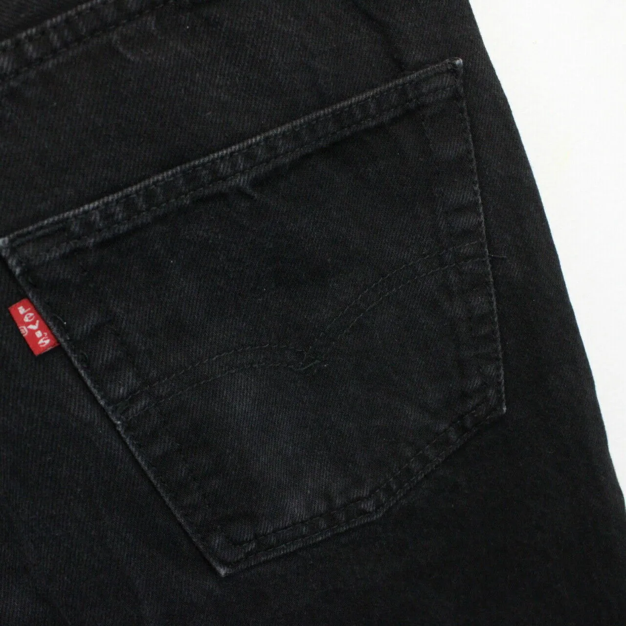 LEVIS 501 Jeans Black | W34 L28