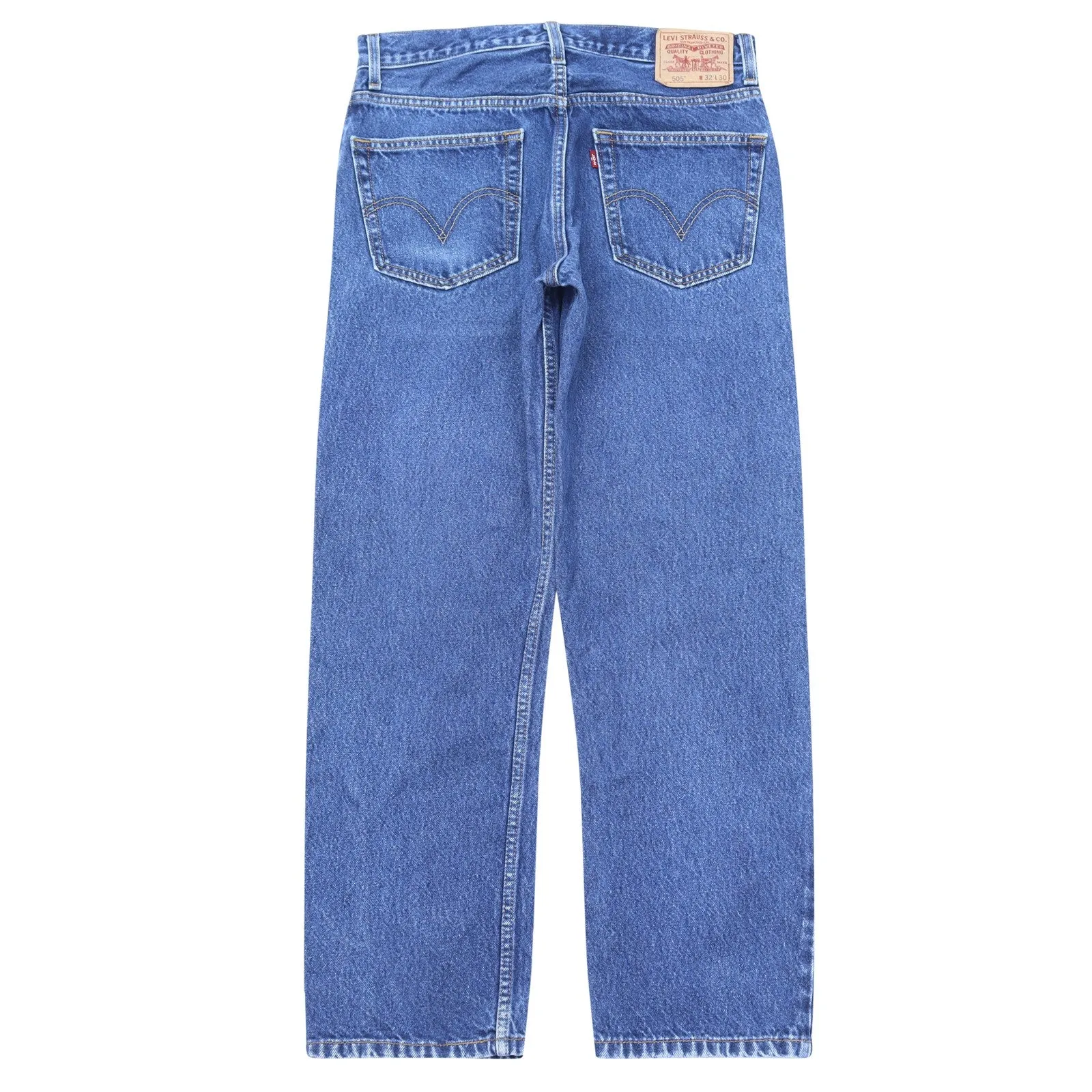 Levi's 505 Blue Jeans