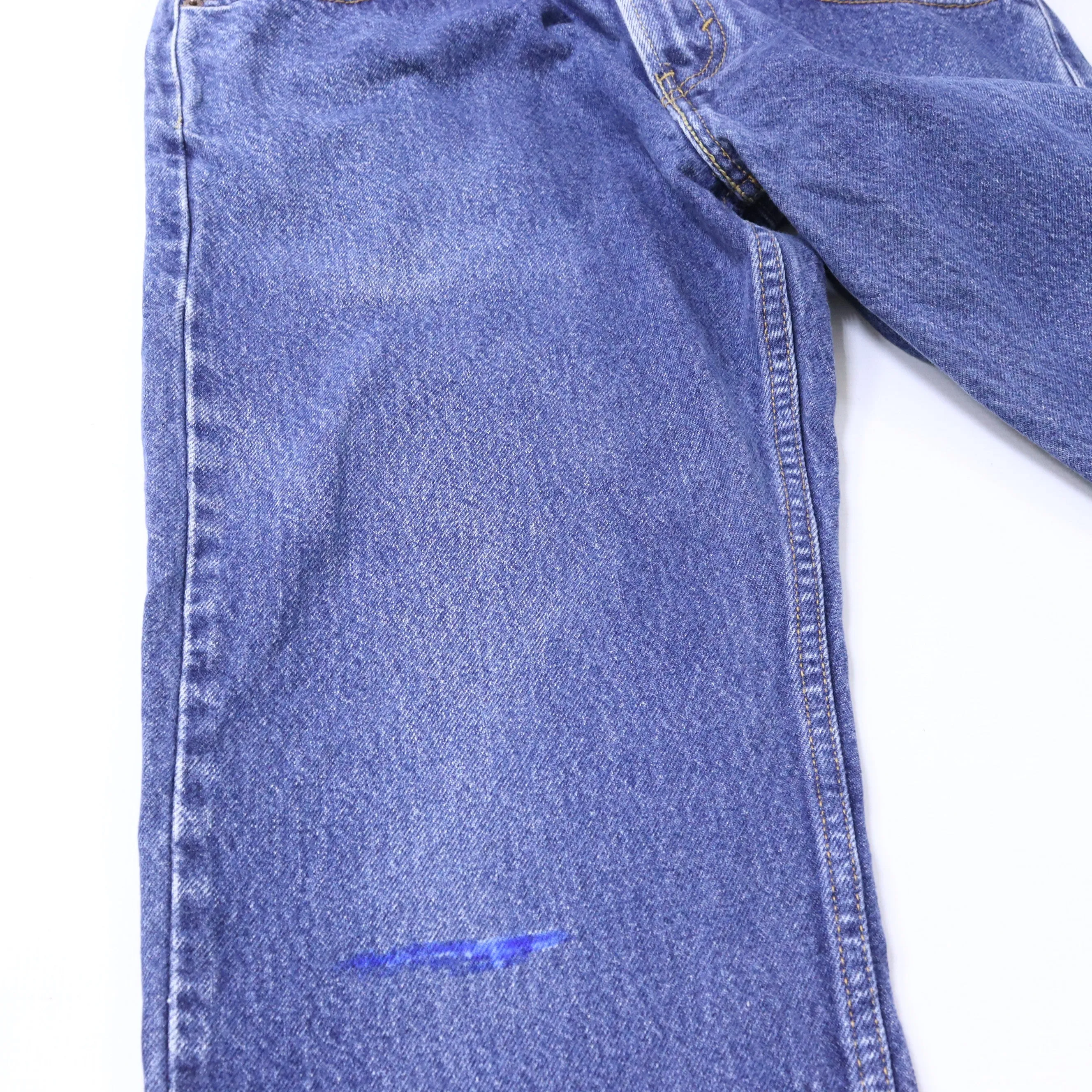 Levi's 505 Blue Jeans