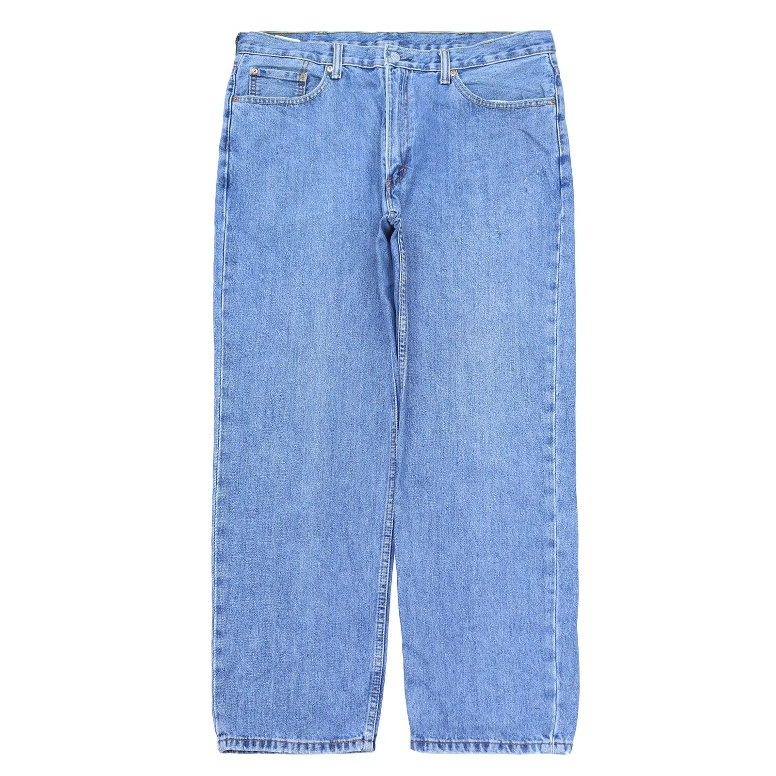 Levi's 550 Blue Jeans