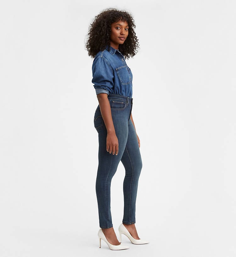 Levi's 721 High Rise Skinny 'Blue Story' Jeans - 1888200470