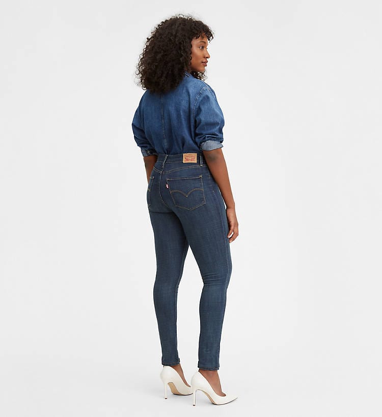 Levi's 721 High Rise Skinny 'Blue Story' Jeans - 1888200470