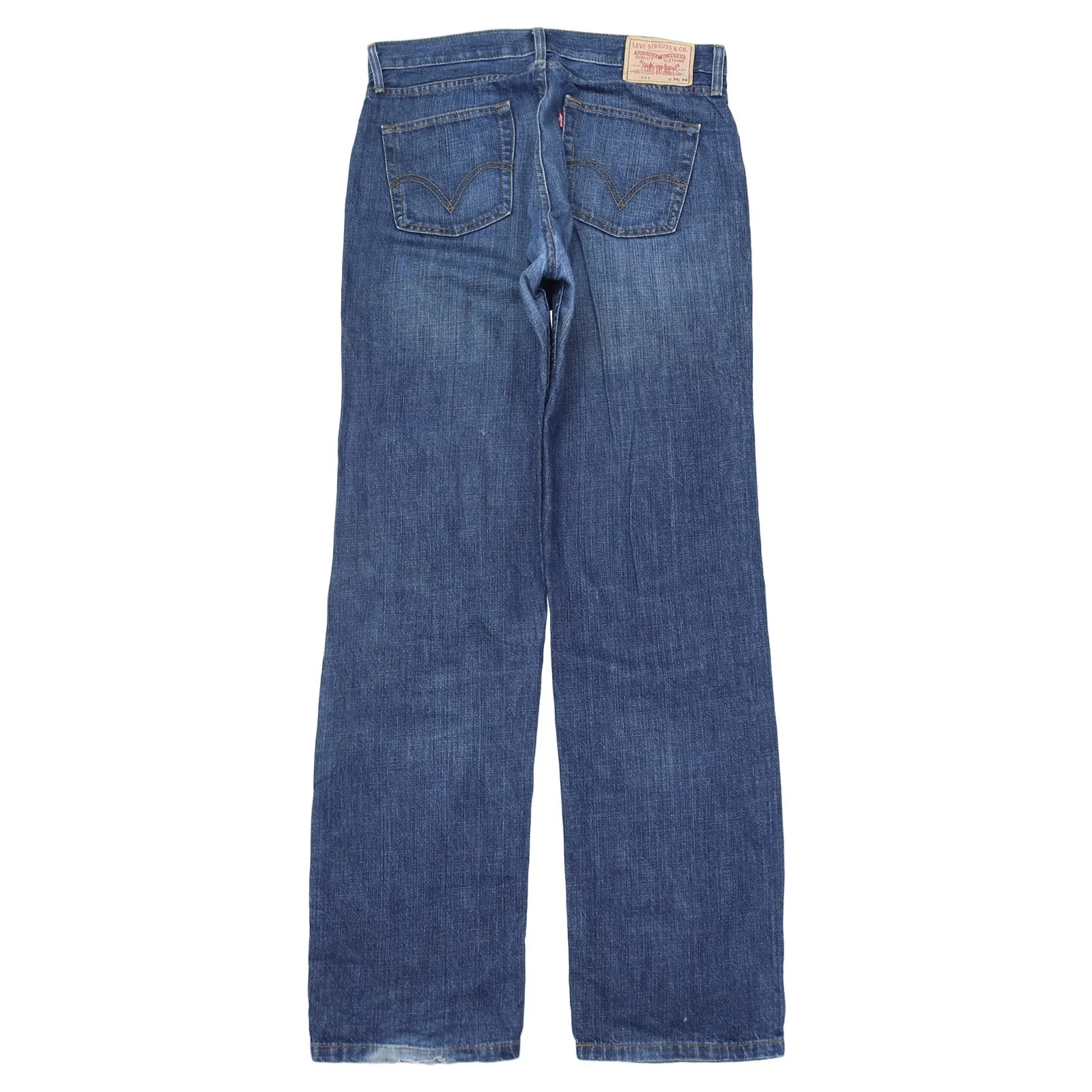 Levi's 751 Blue Jeans