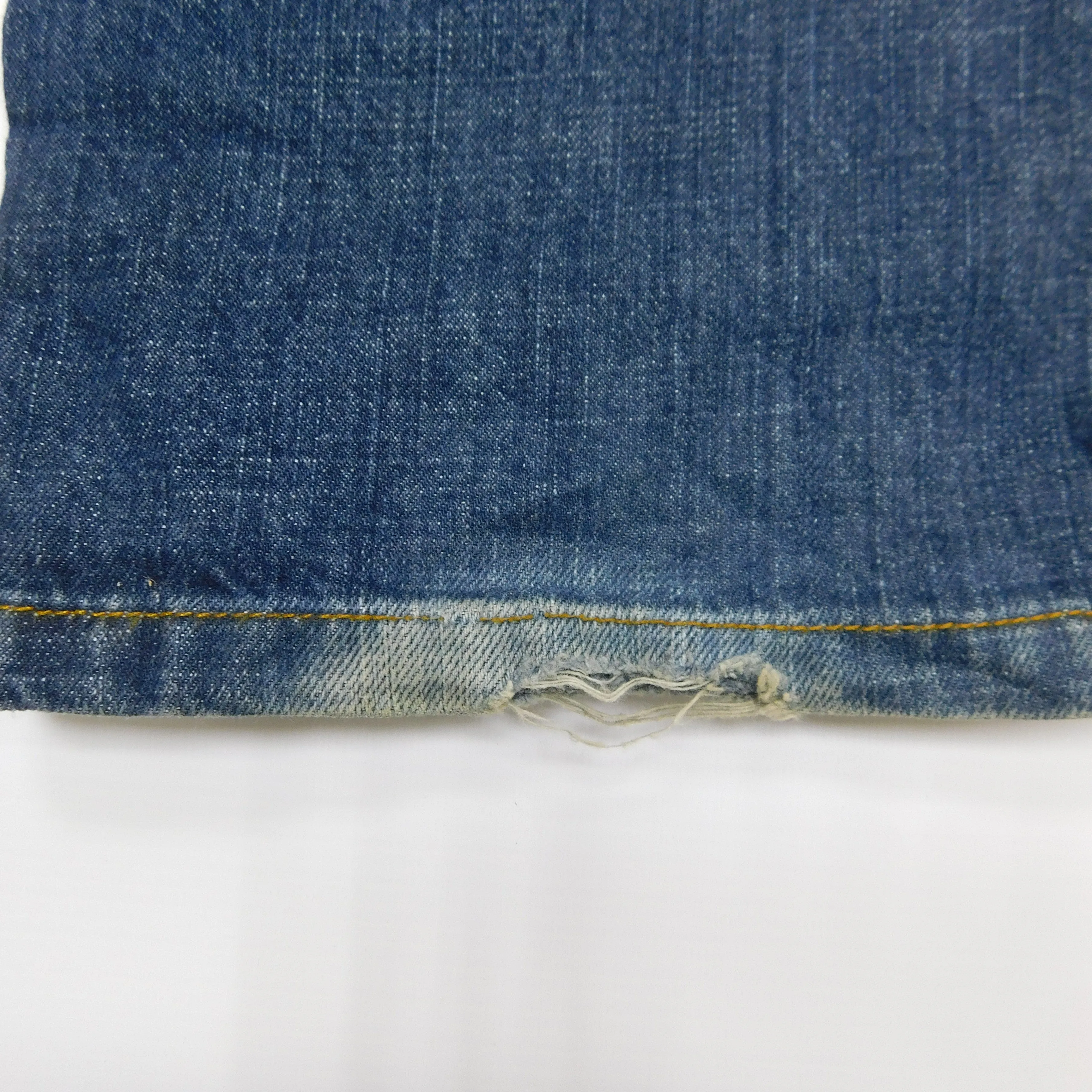 Levi's 751 Blue Jeans