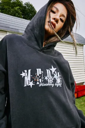 Logo y2k Hoodie