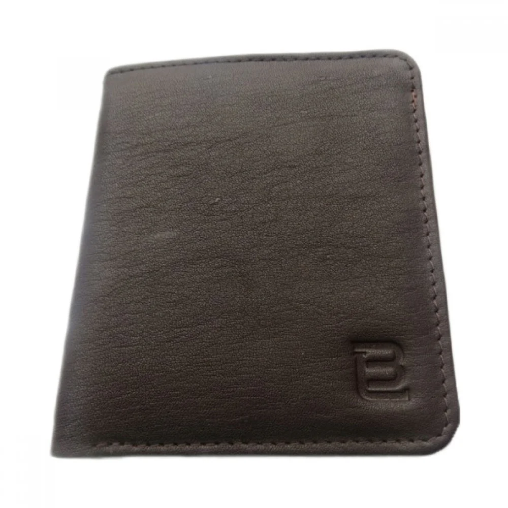 LOUIS BOND GENTS LEATHER WALLET