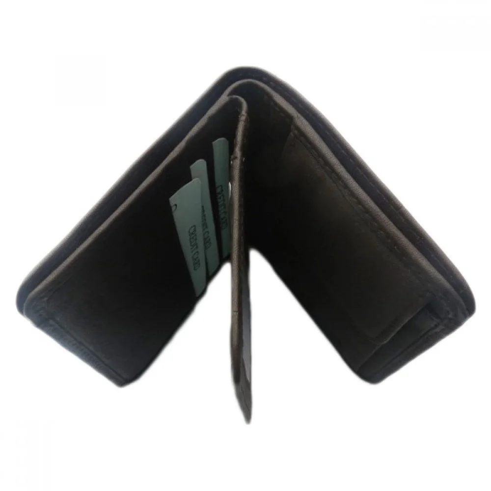 LOUIS BOND GENTS LEATHER WALLET