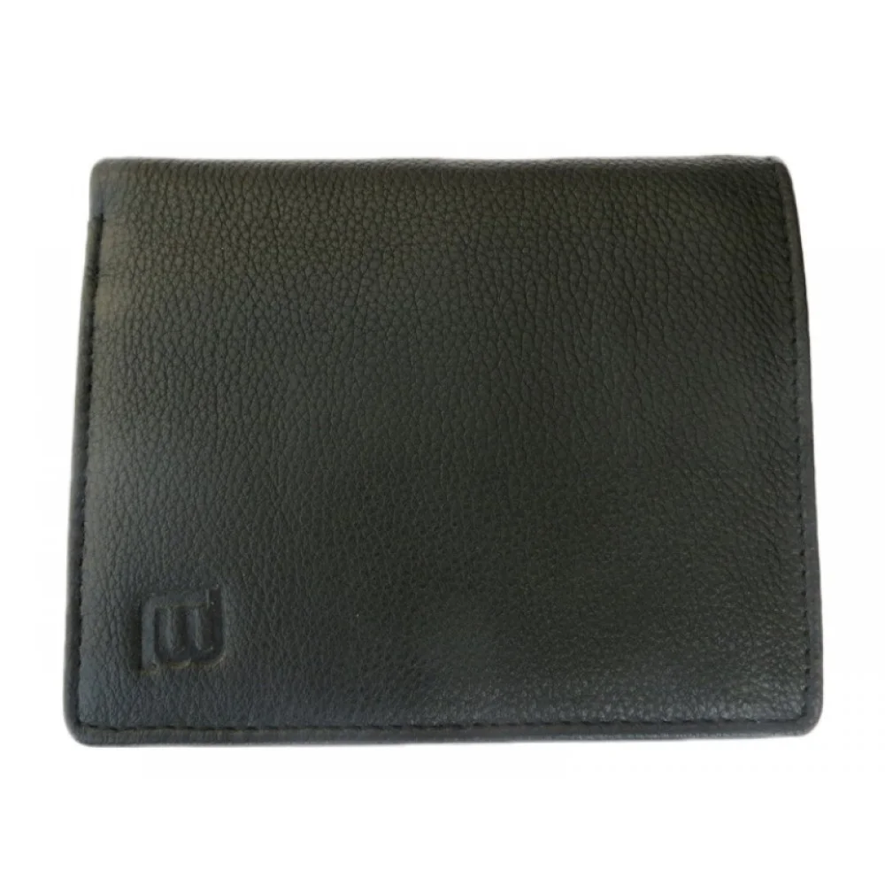 Louis Bond Leather Wallet