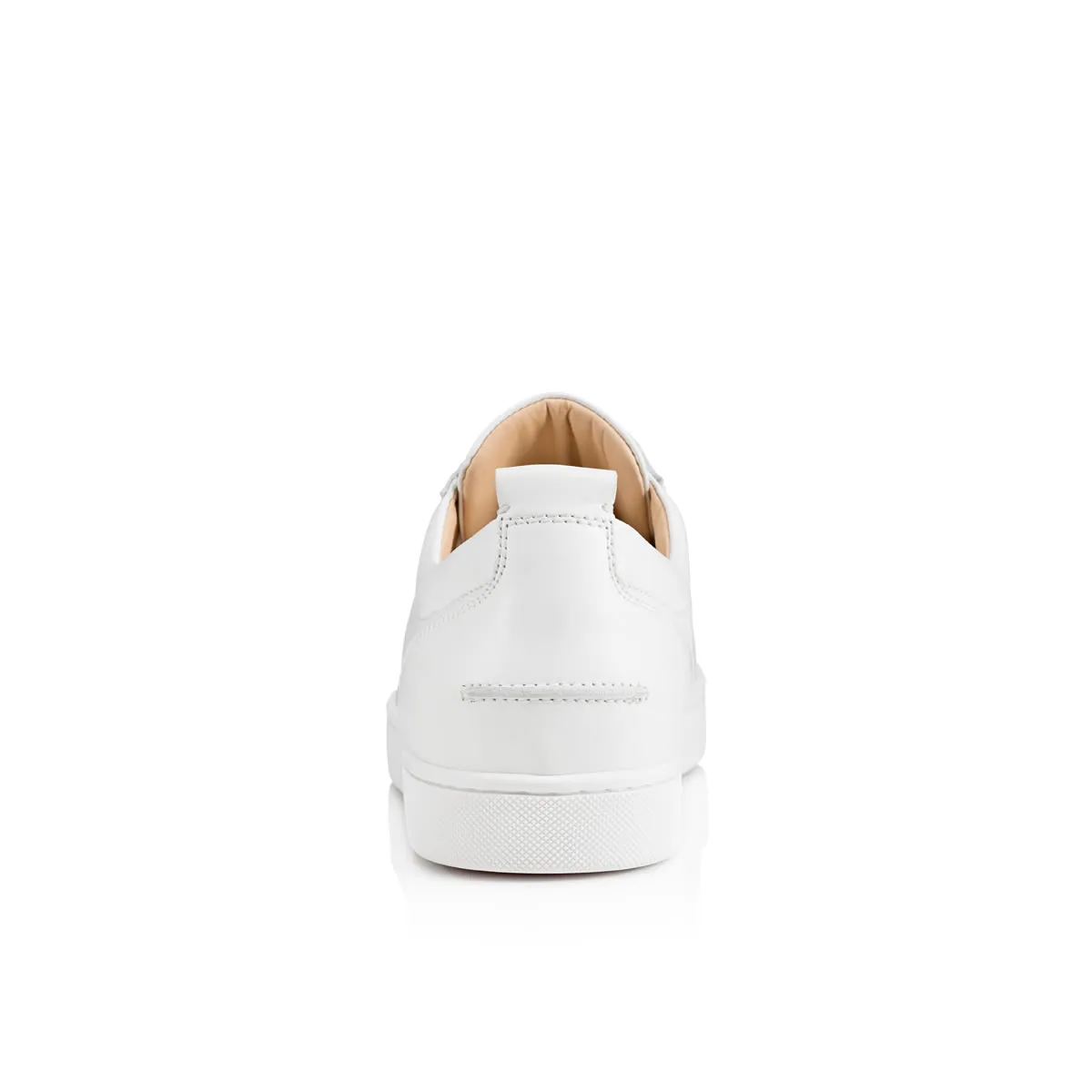 Louis Junior Sneakers - Calf leather - White - Men