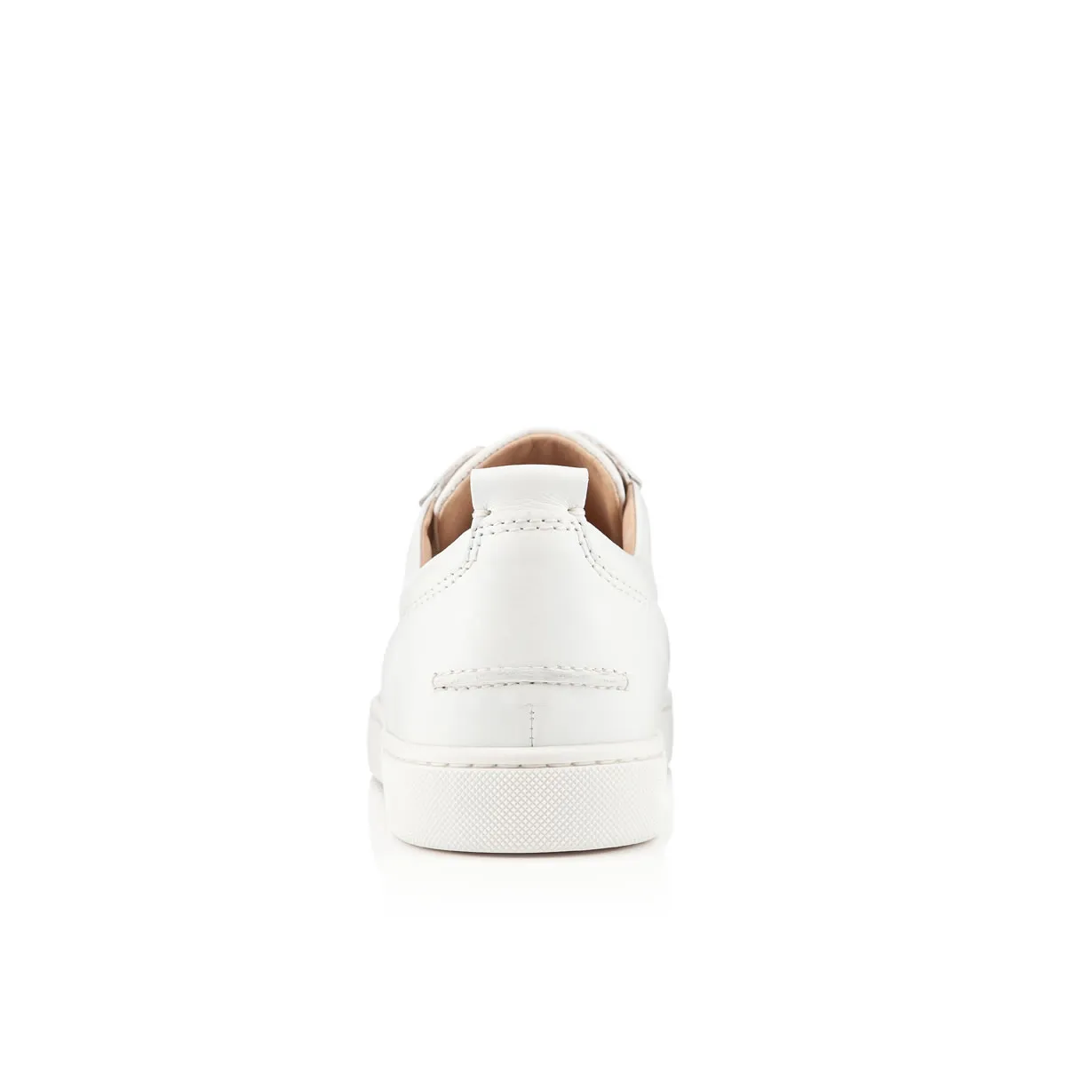 Louis Junior Spikes Sneakers - Calf leather - White - Men