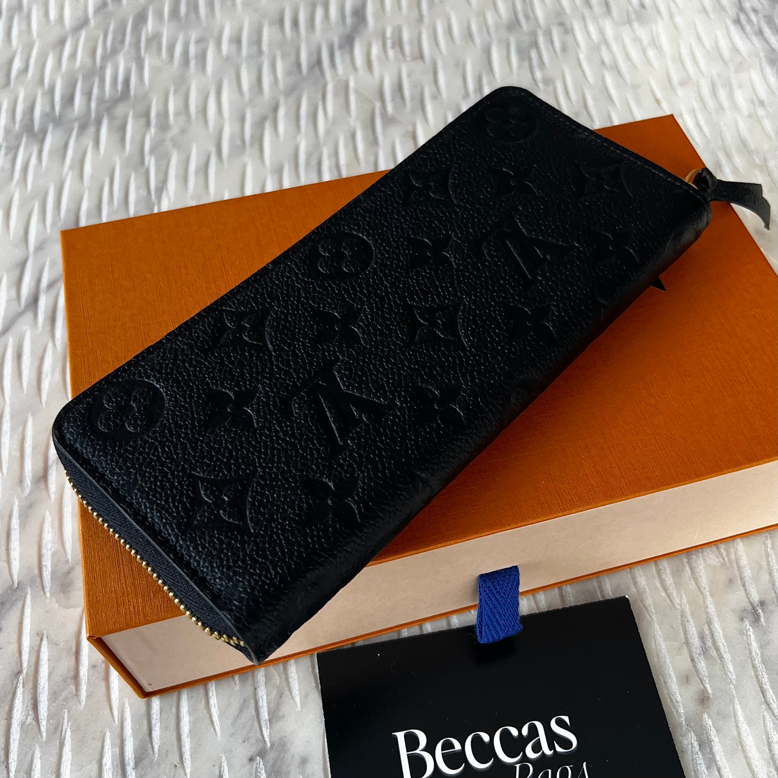 Louis Vuitton Clemence Wallet