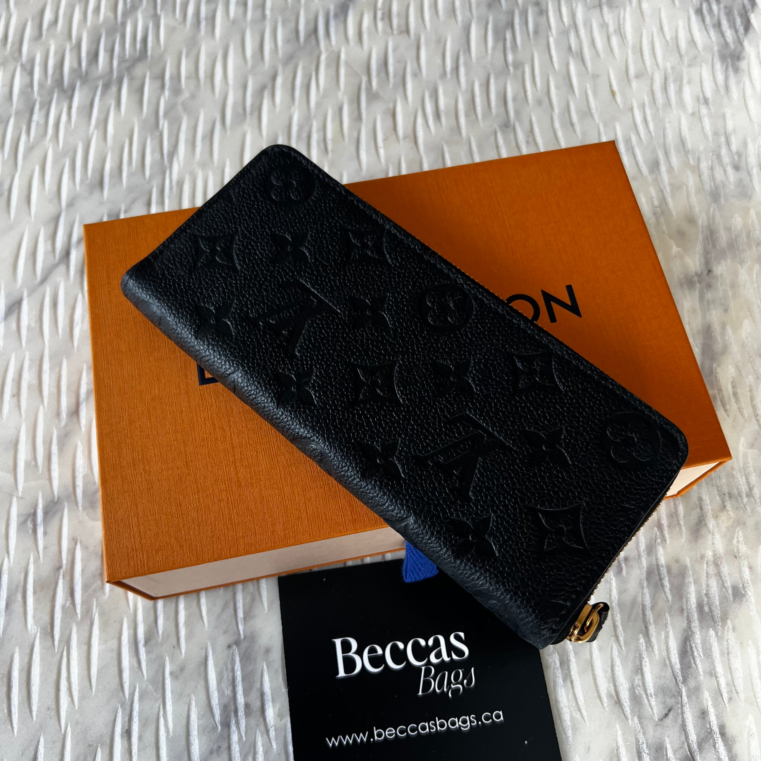 Louis Vuitton Clemence Wallet