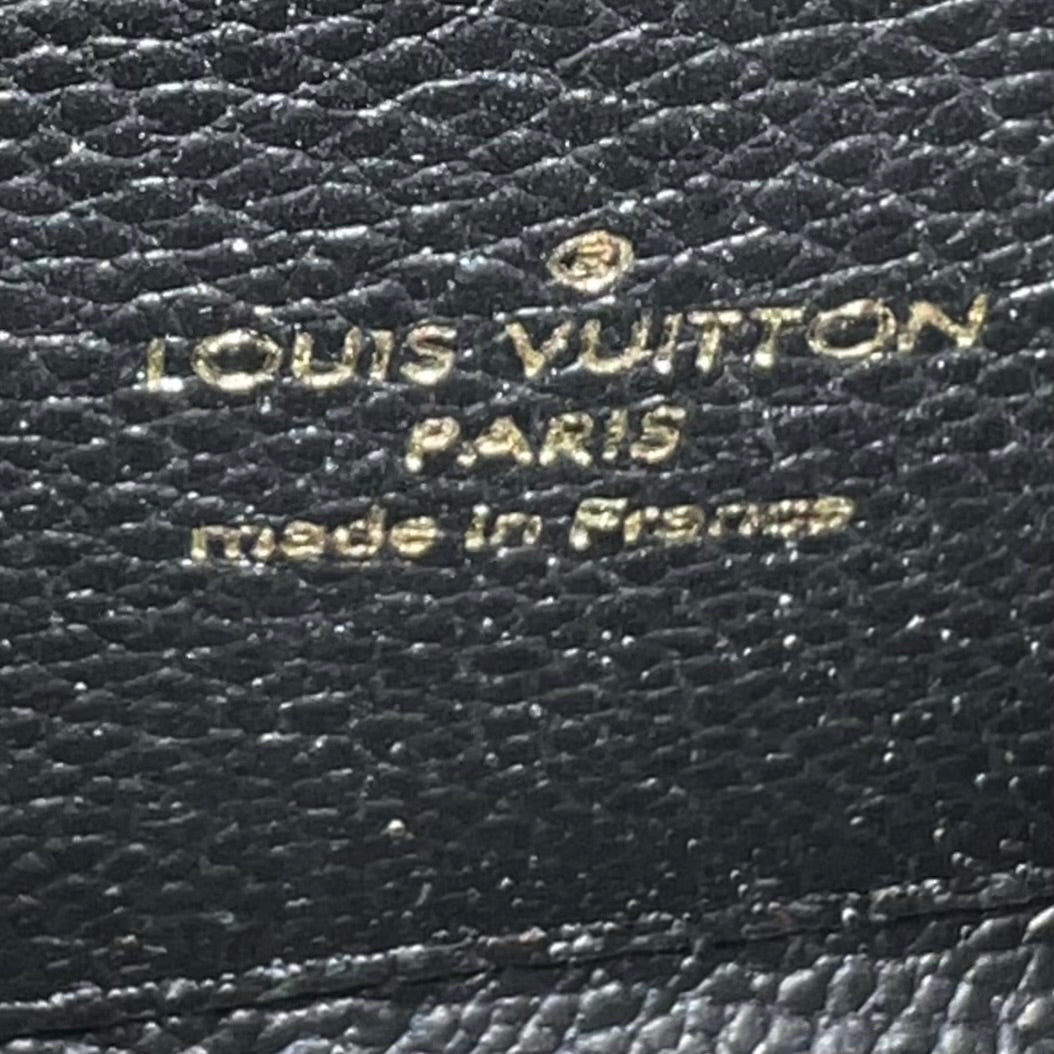 Louis Vuitton Clemence Wallet