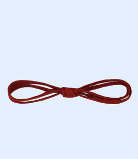 MA0588-RED-Shoe Laces For Men