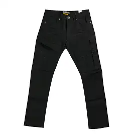 MECHANIC DENIM JET BLACK