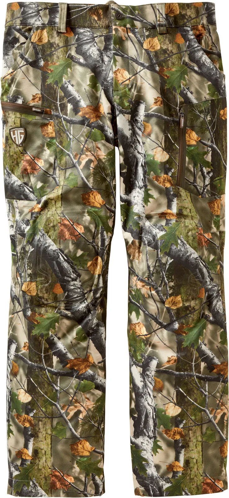 Men's HuntGuard Big Game Camo Softshell Pant