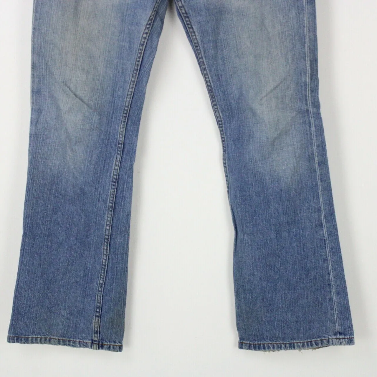 Mens LEVIS 512 Jeans Mid Blue | W33 L32